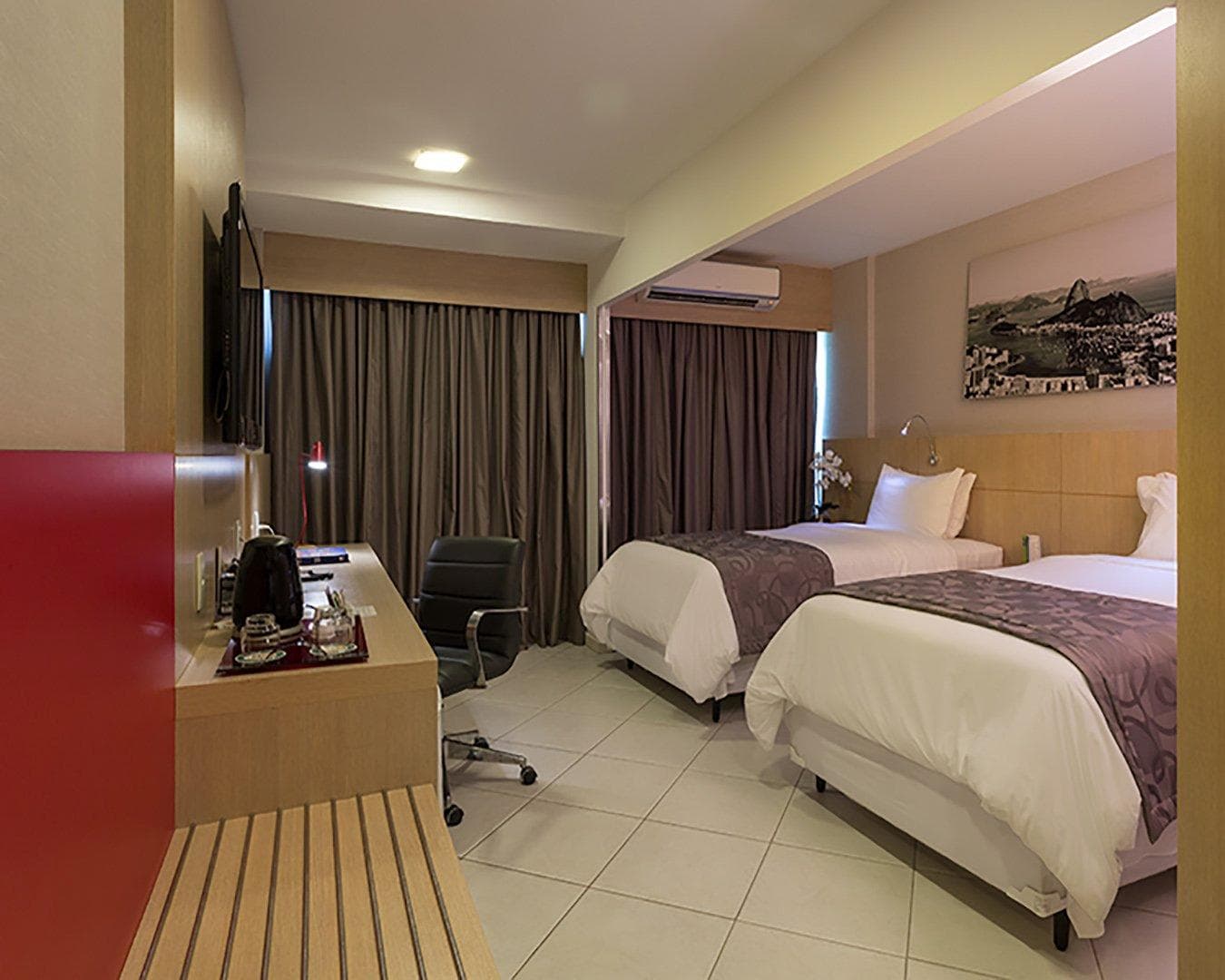 Quality Hotel Rio de Janeiro - Barra da Tijuca - Image 3