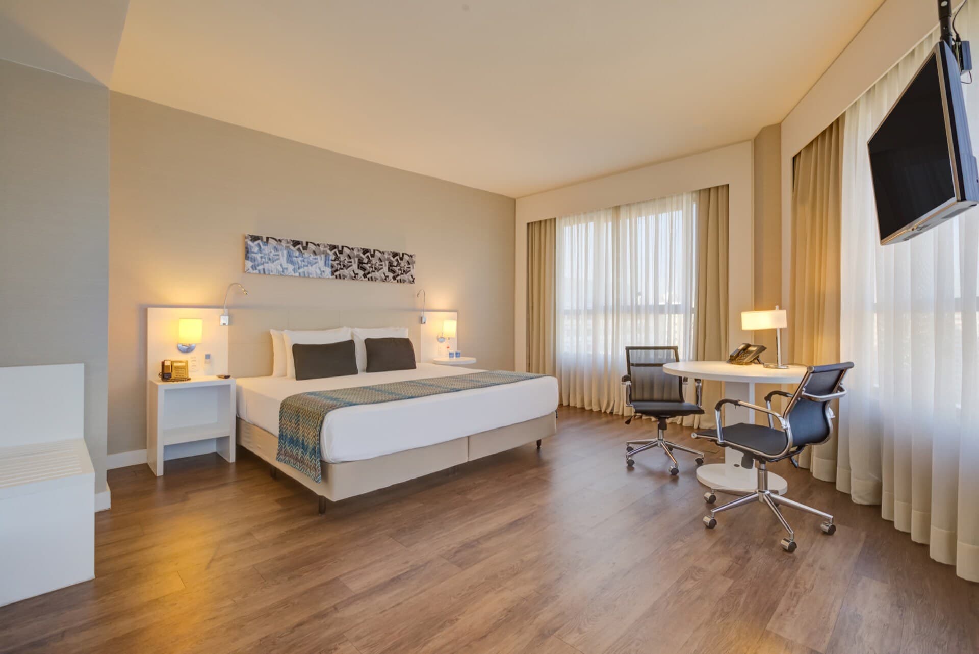 Quality Hotel Sao Caetano - Image 5