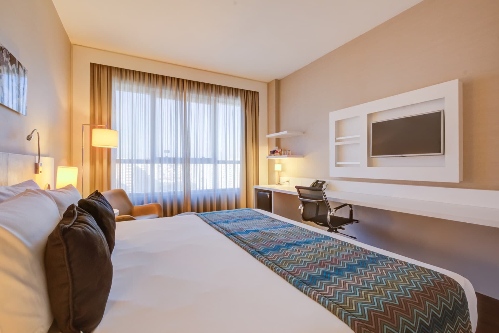 Quality Hotel Sao Caetano — 10