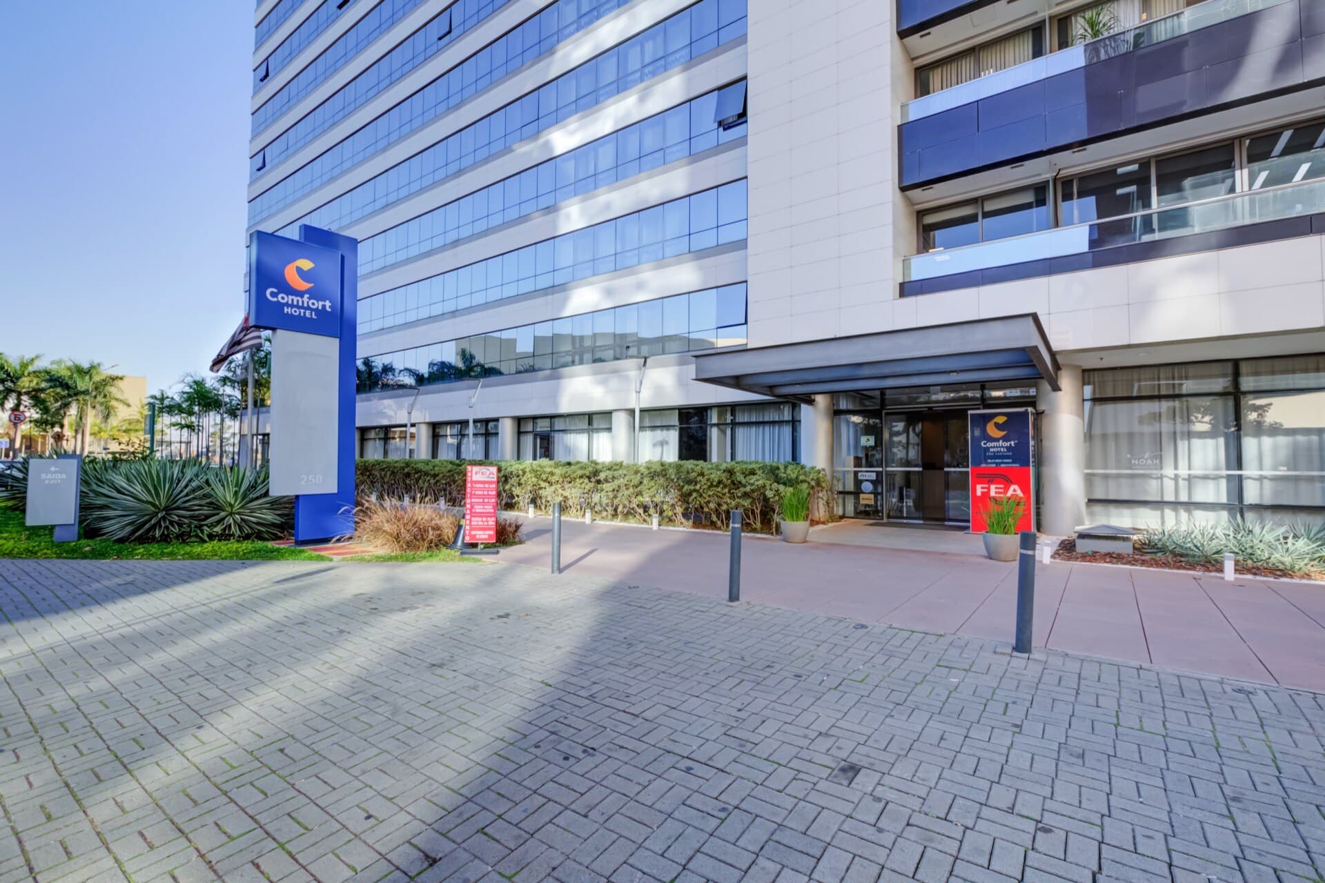 Comfort Hotel Sao Caetano - Image 1