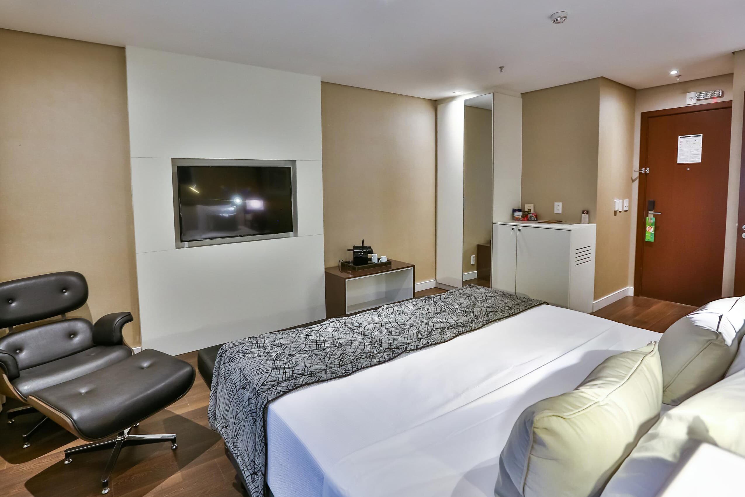 Quality Hotel Goiania — 2