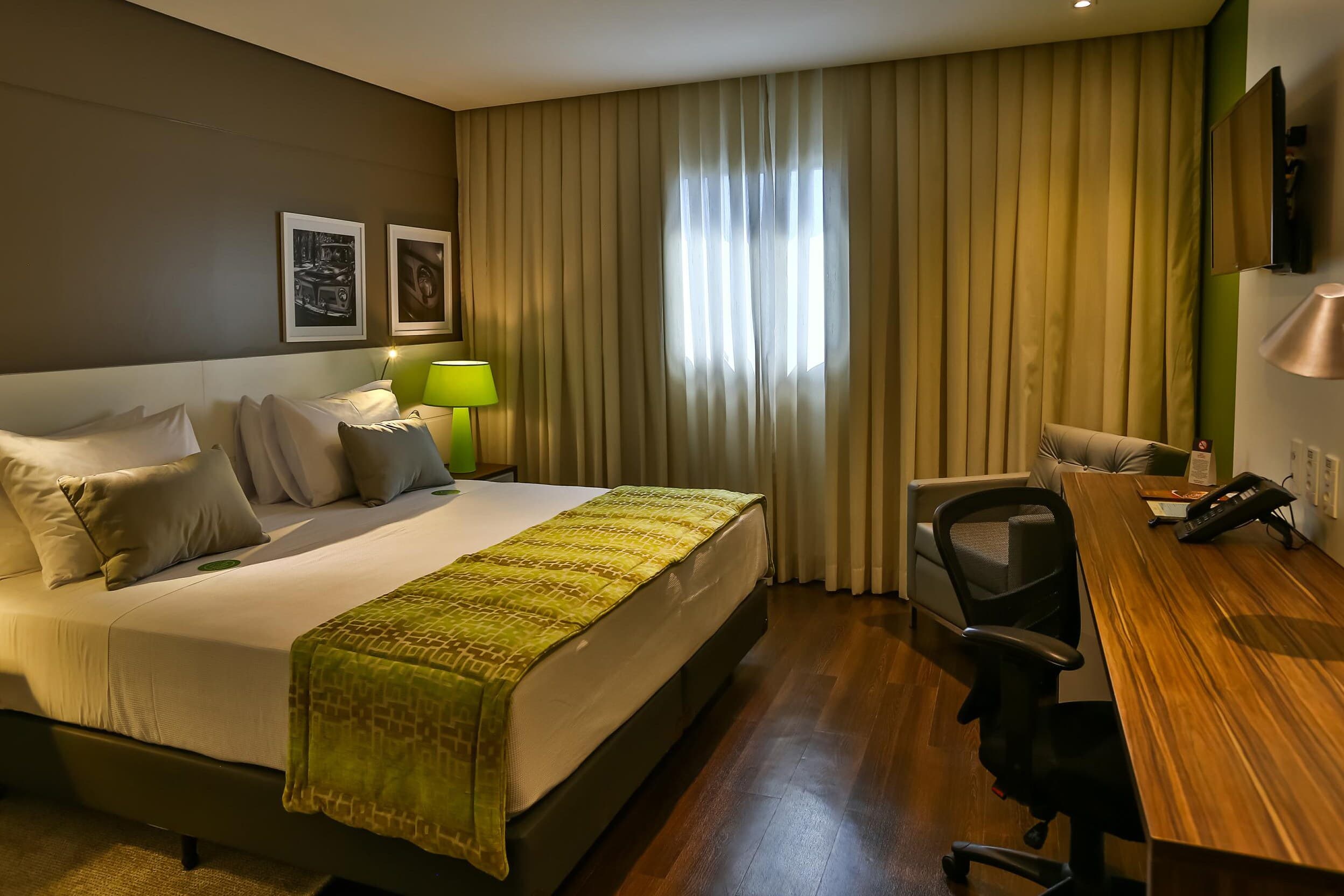 Quality Hotel Goiania — 7