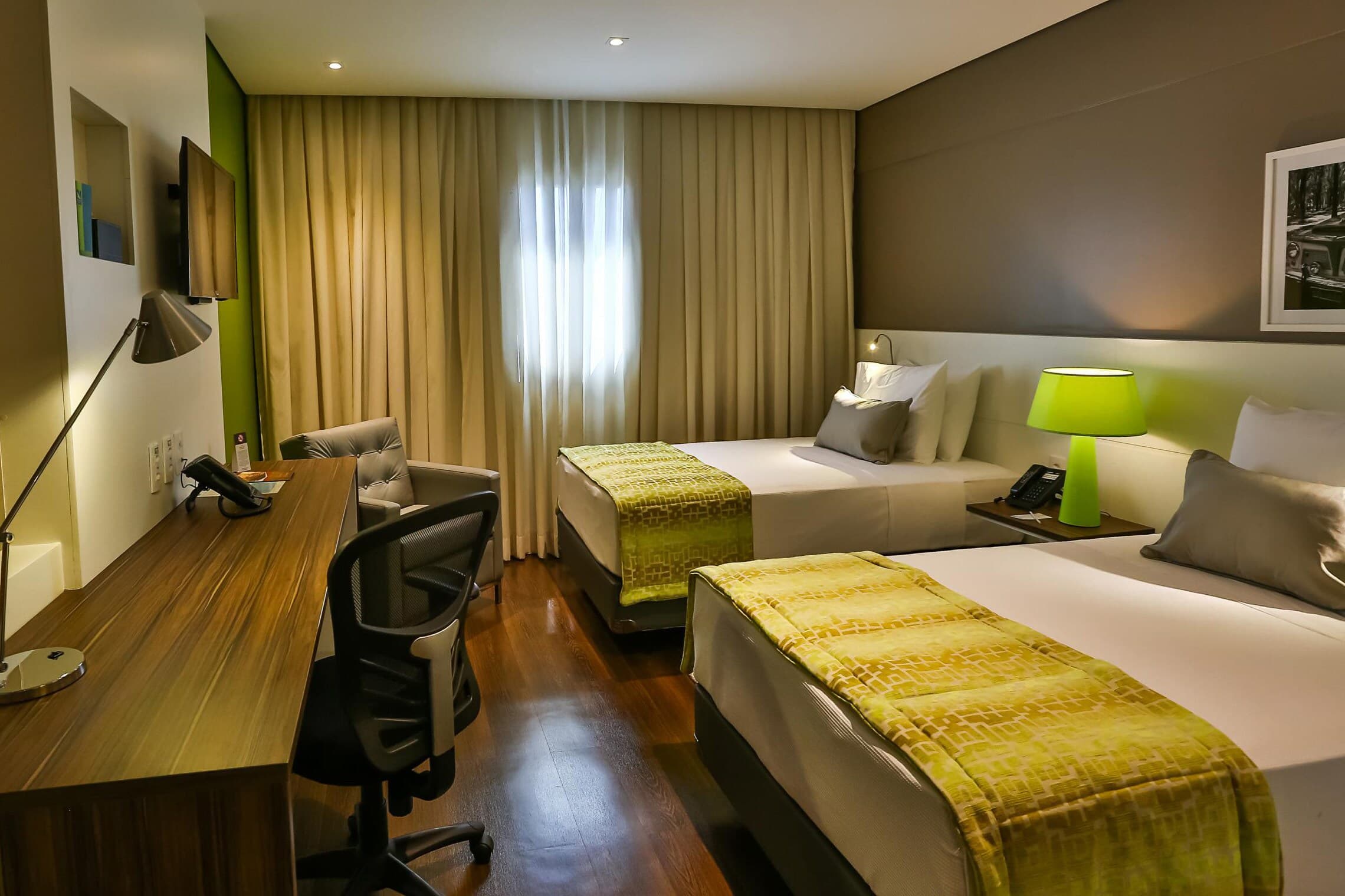 Quality Hotel Goiania — 8