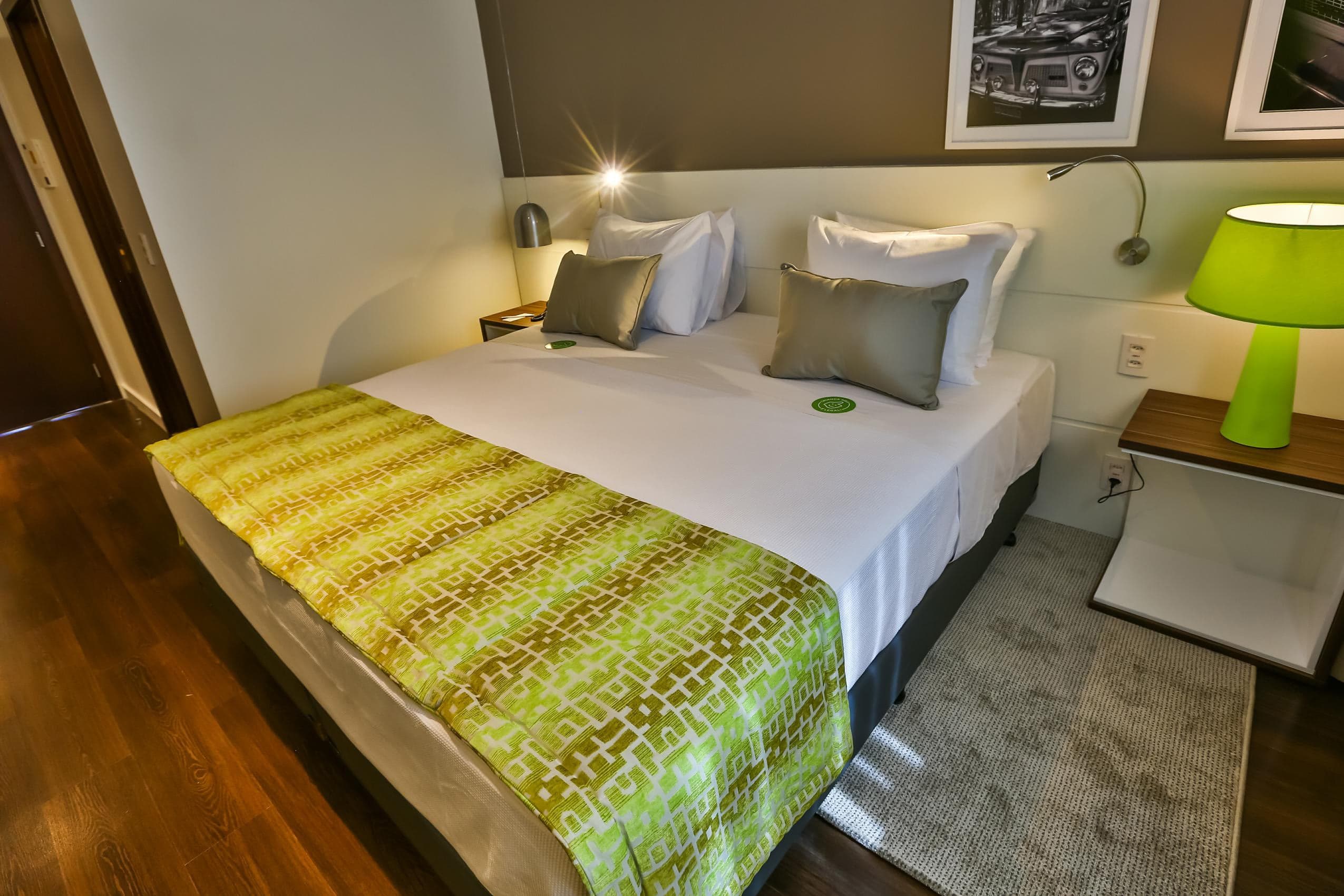 Quality Hotel Goiania — 6