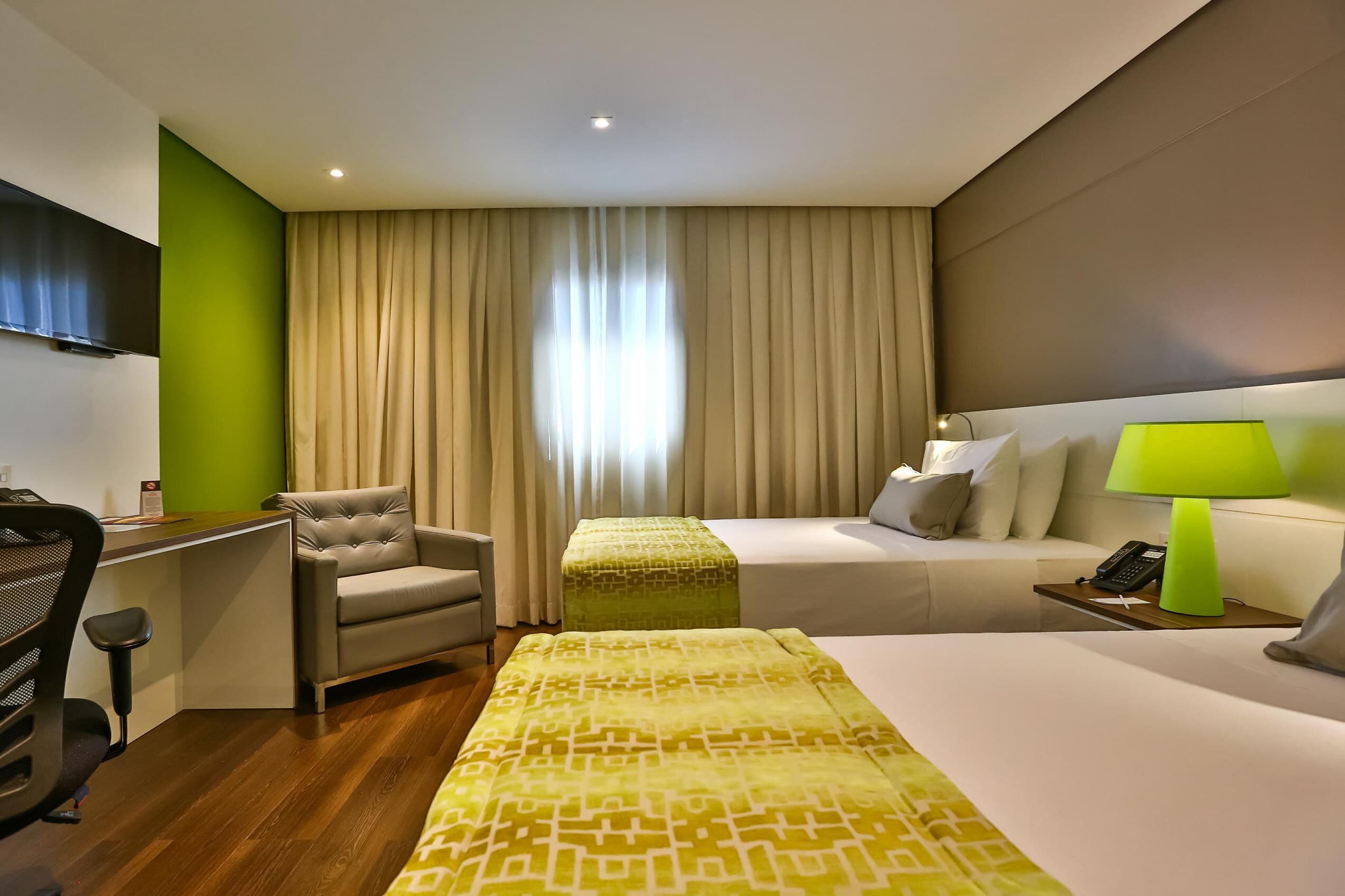 Quality Hotel Goiania — 11