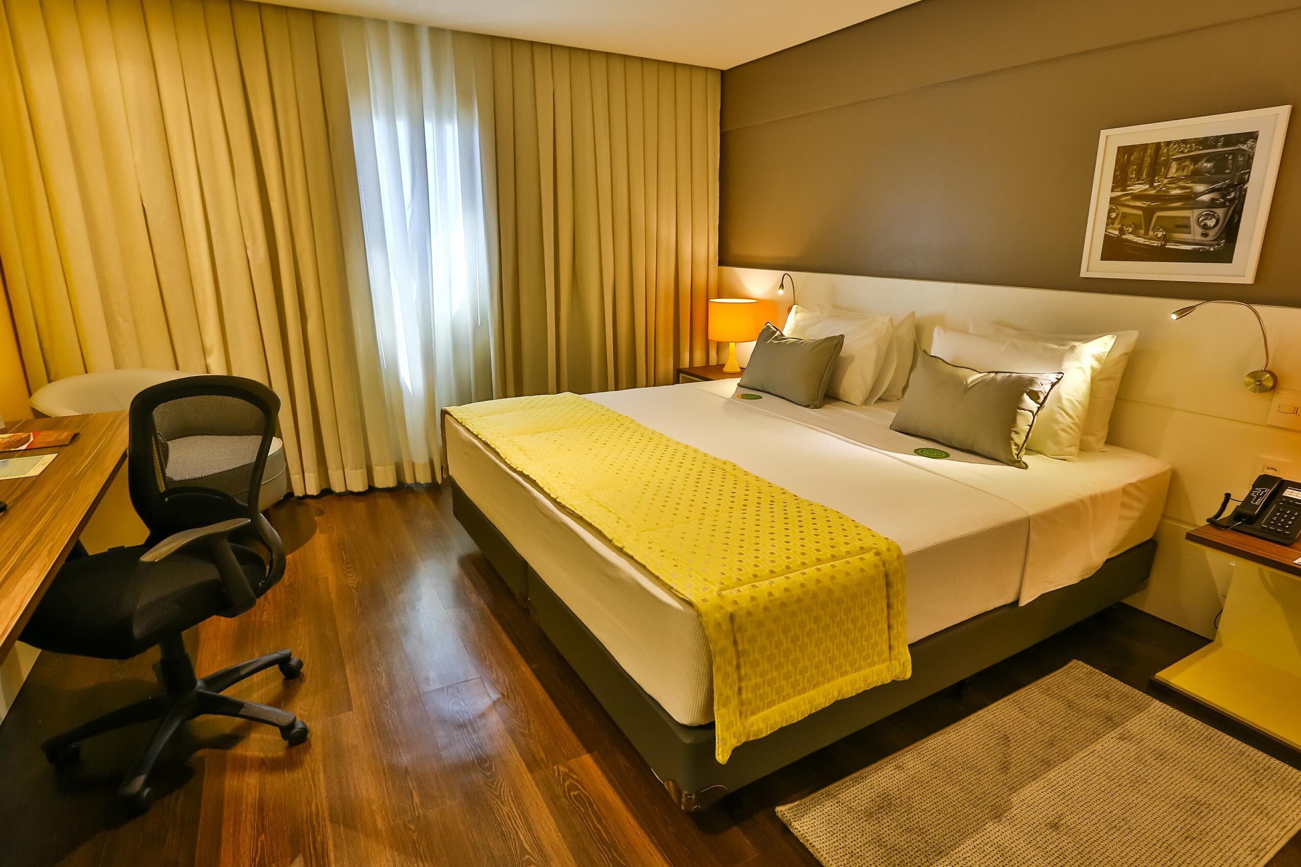 Quality Hotel Goiania — 13
