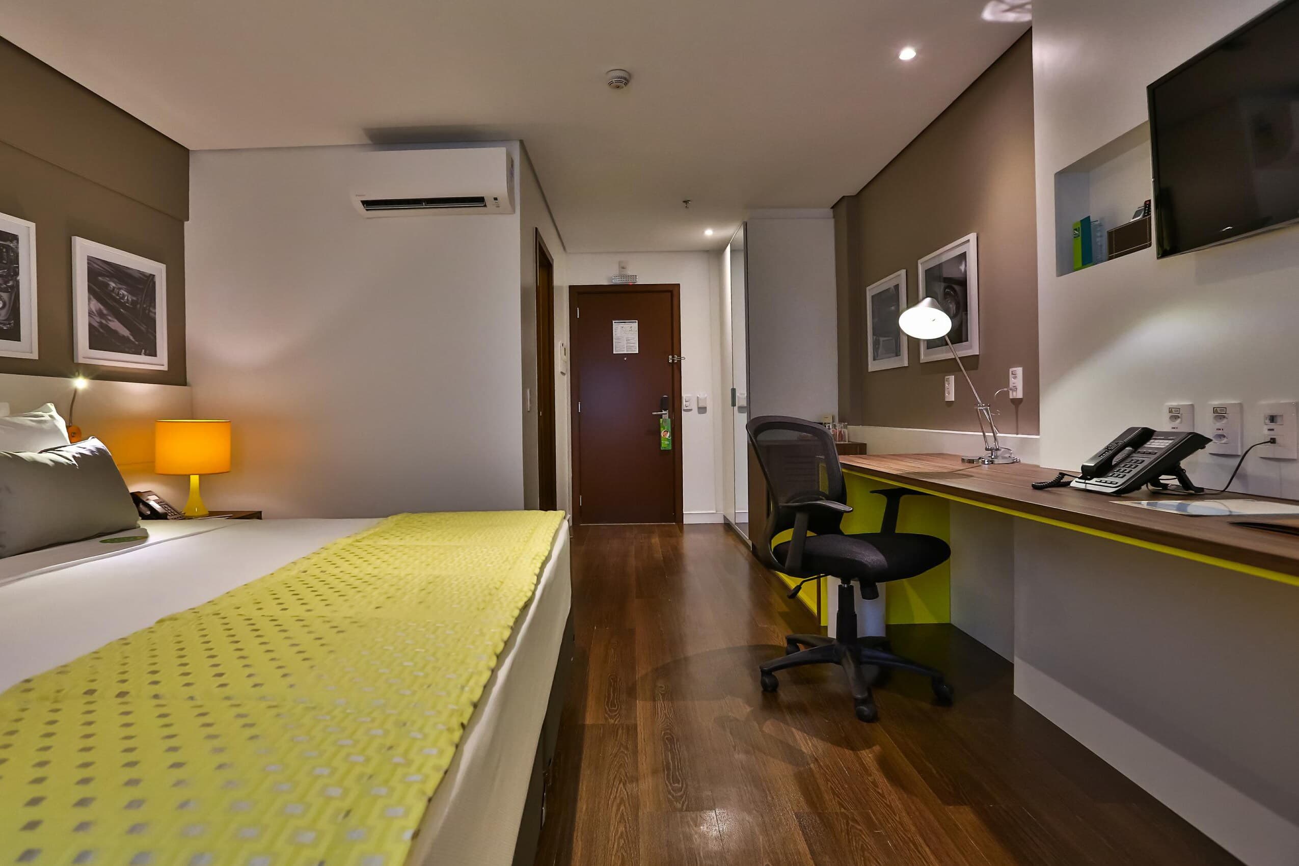 Quality Hotel Goiania — 14