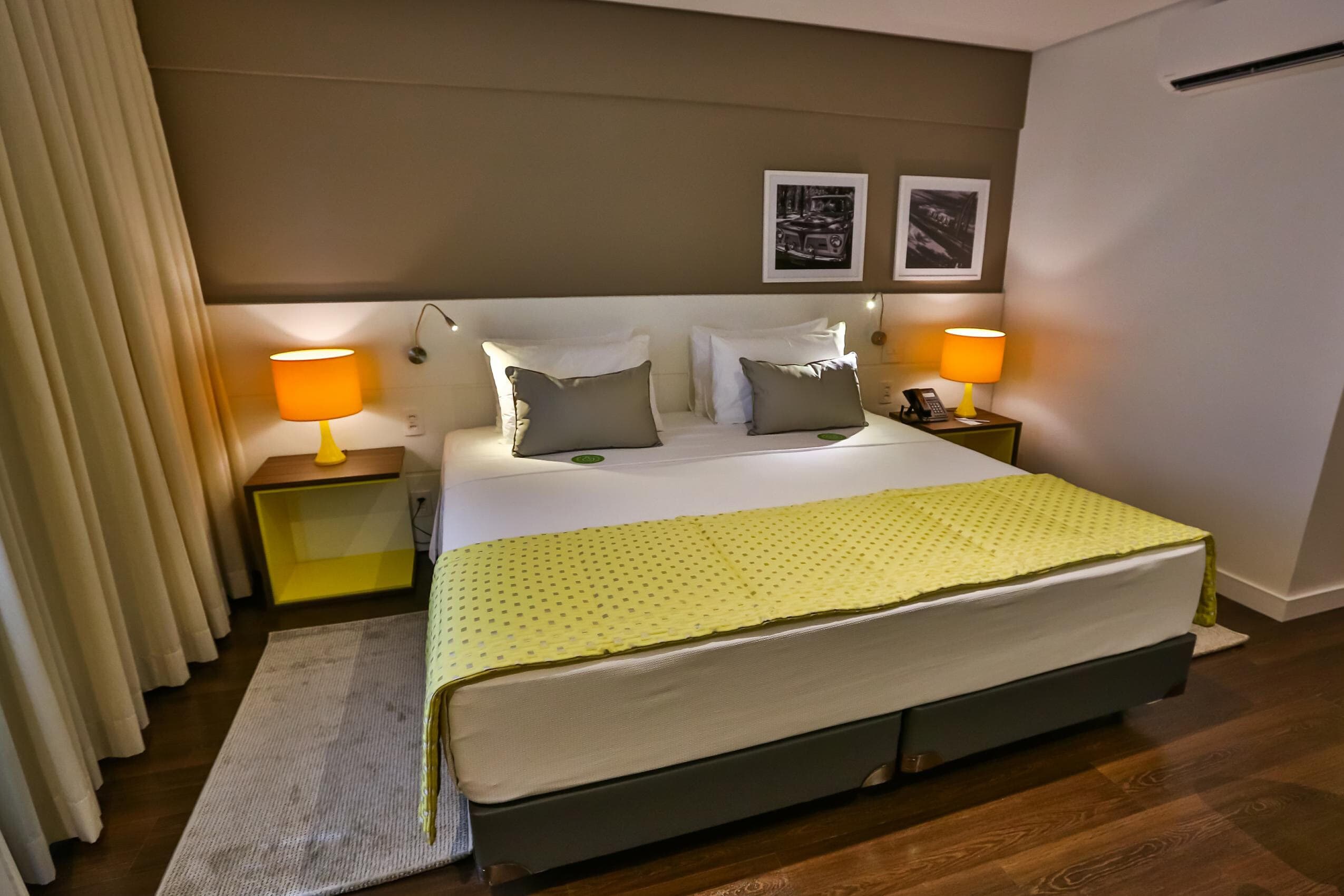 Quality Hotel Goiania — 15