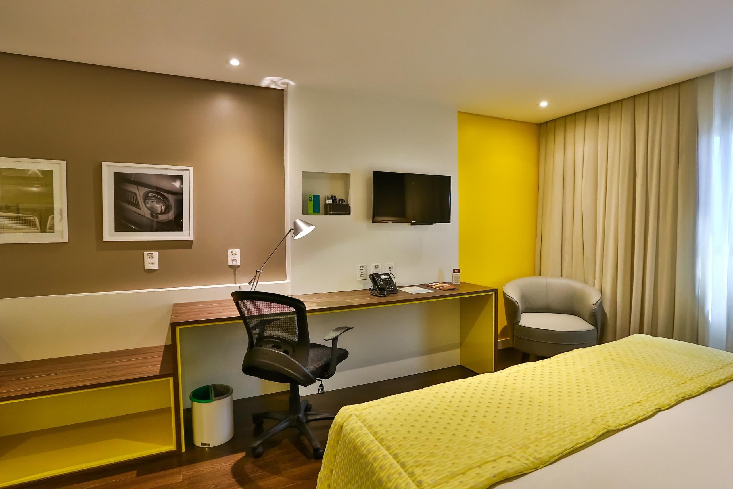 Quality Hotel Goiania — 16