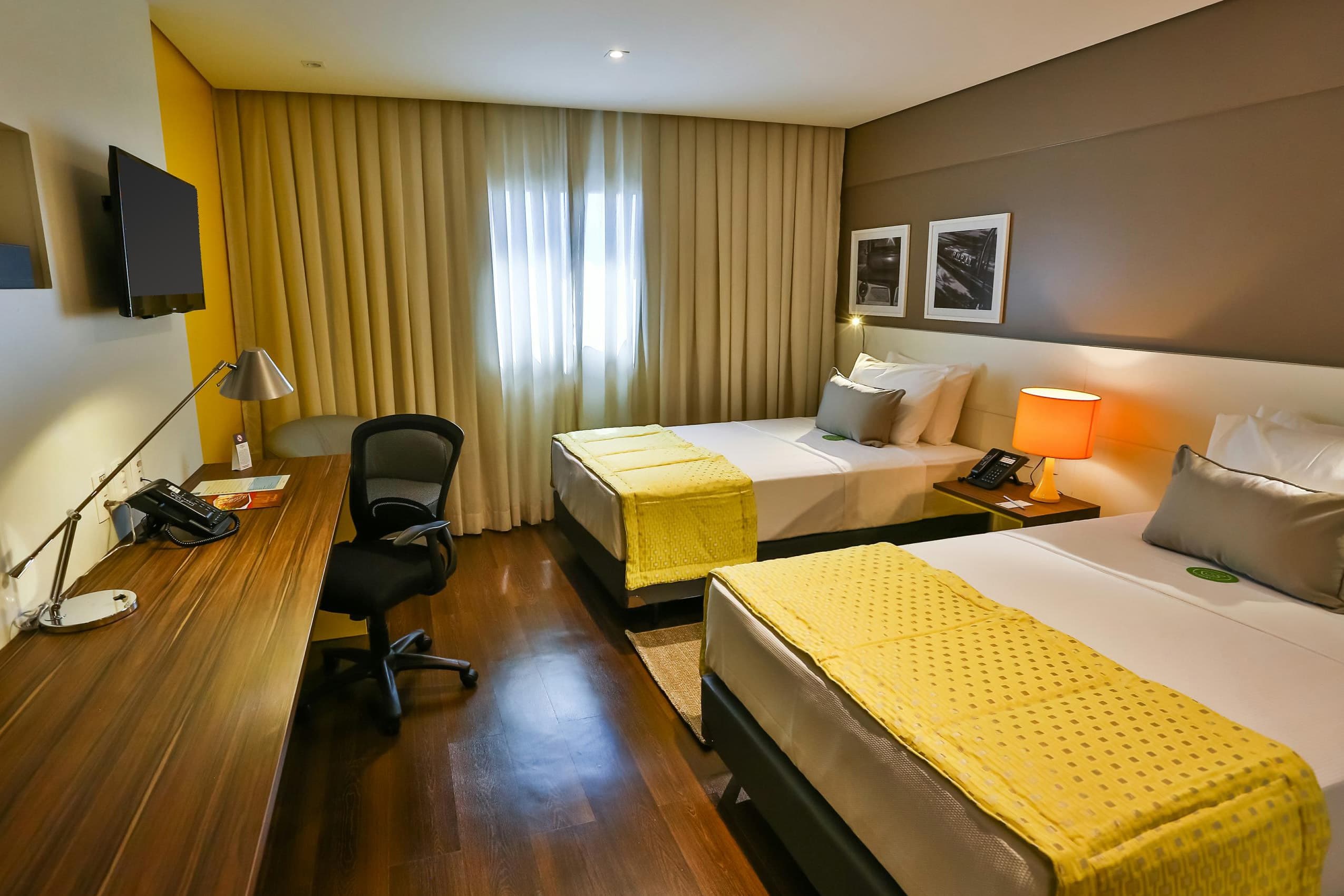 Quality Hotel Goiania — 17