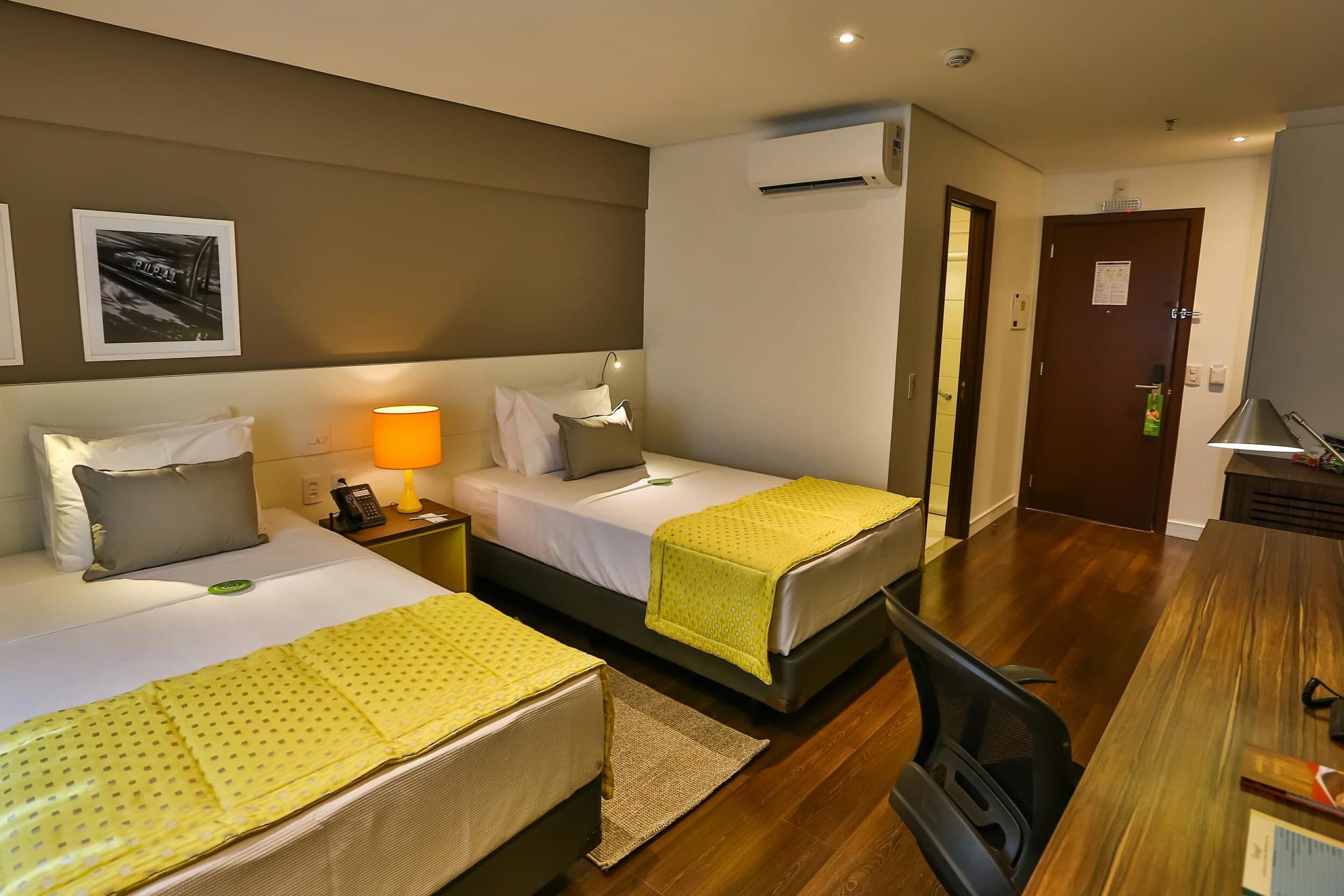 Quality Hotel Goiania — 18