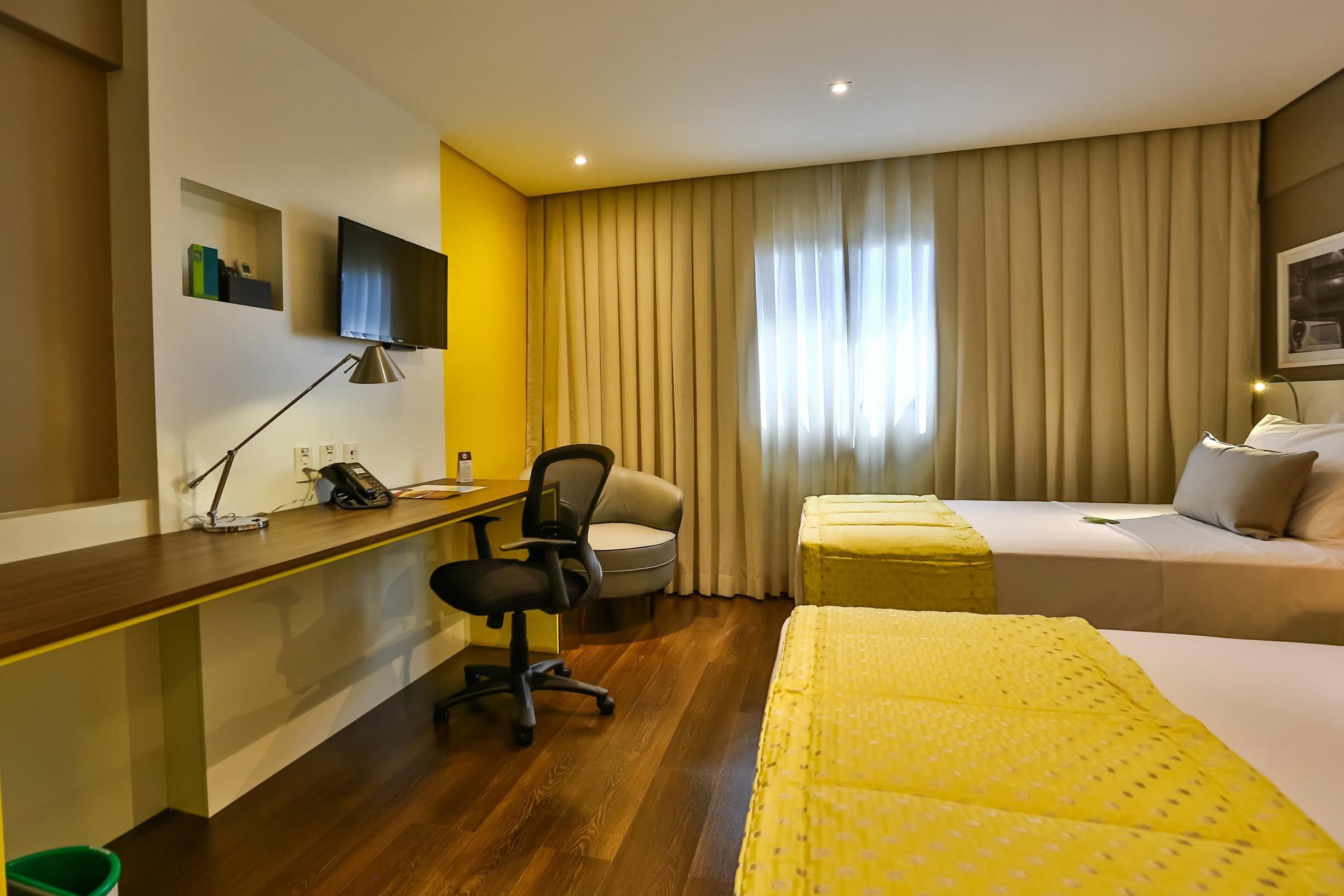 Quality Hotel Goiania — 19