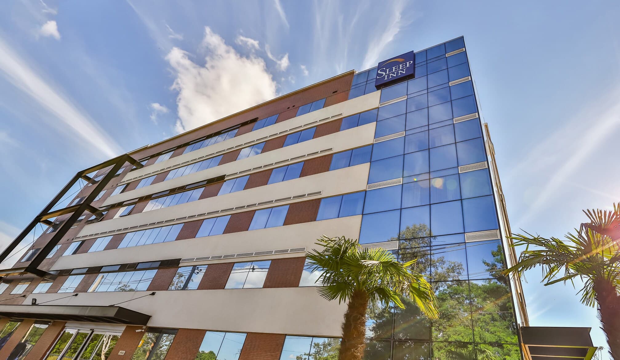 Sleep Inn Guarulhos - Image 1