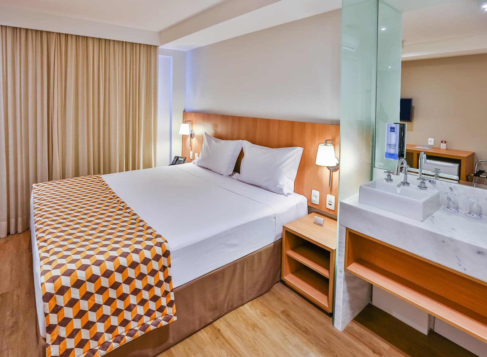 Sleep Inn Guarulhos - Image 2
