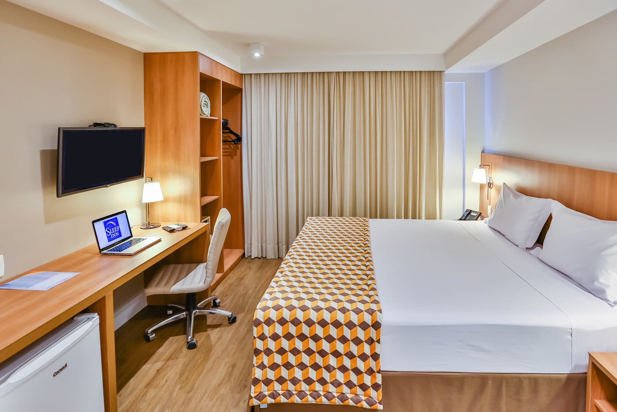 Sleep Inn Guarulhos - Image 5