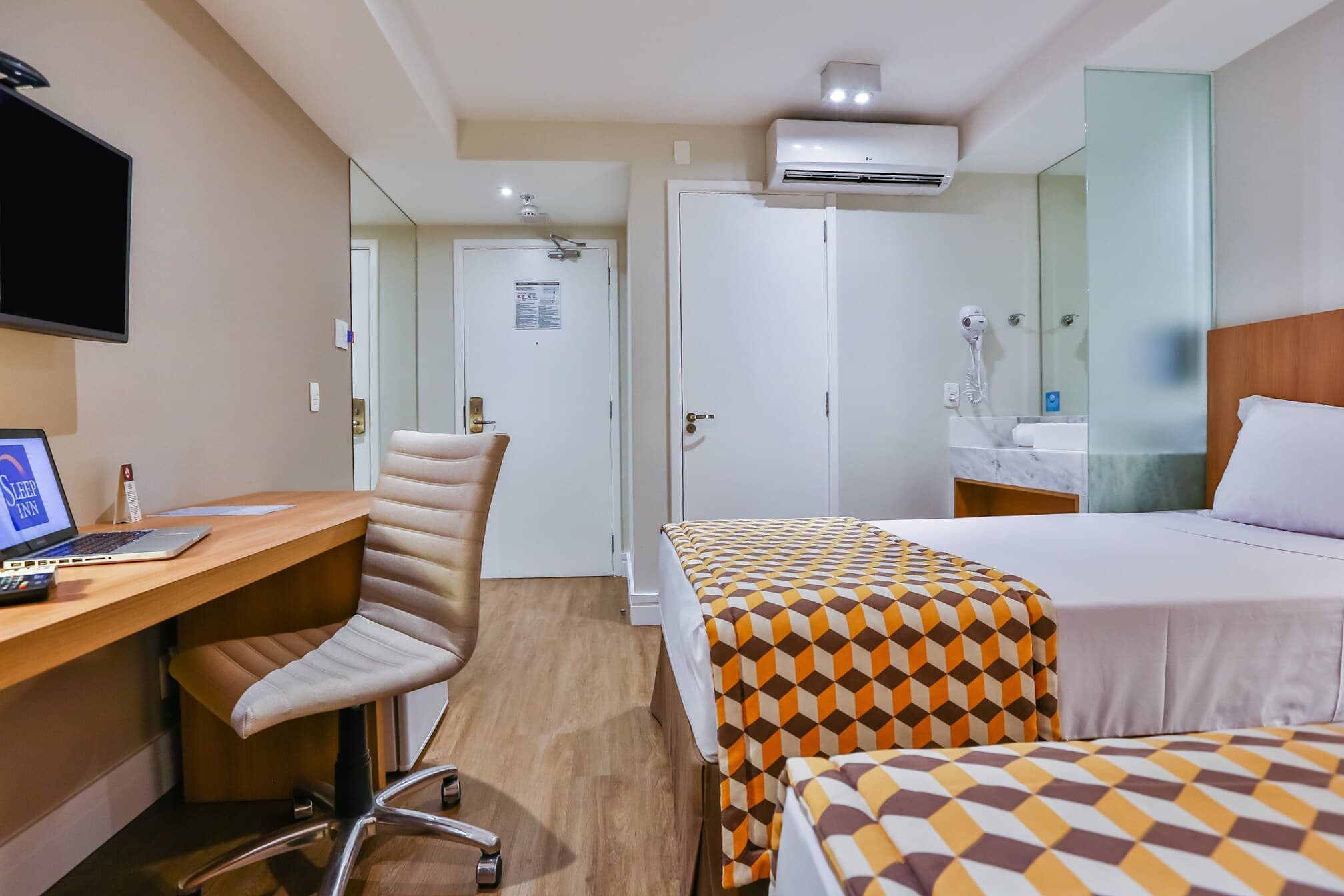 Sleep Inn Guarulhos — 10