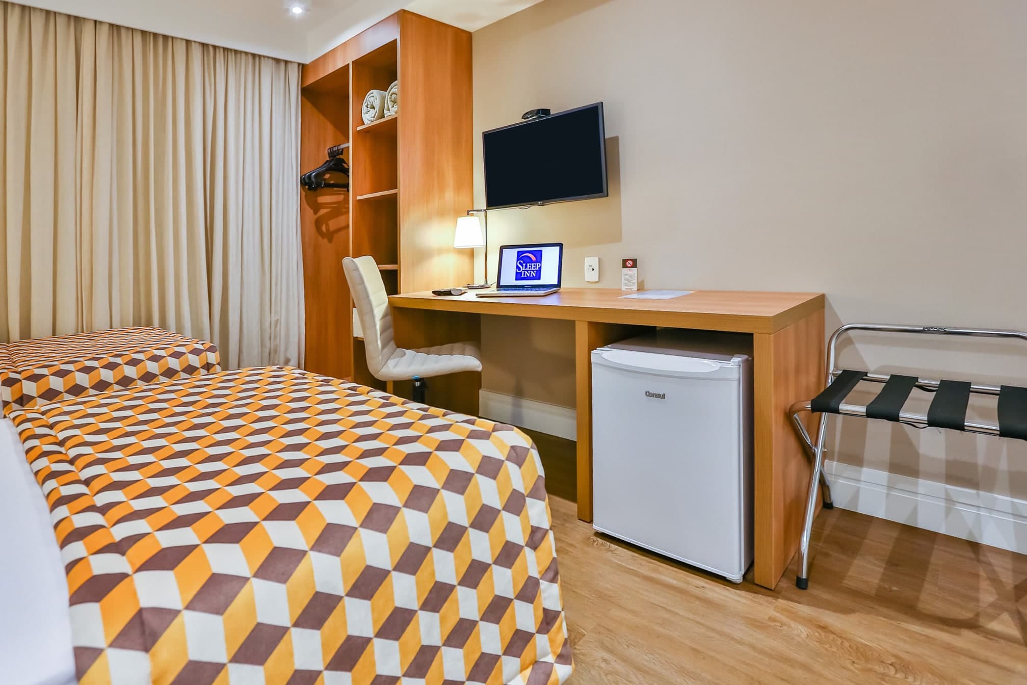 Sleep Inn Guarulhos — 11