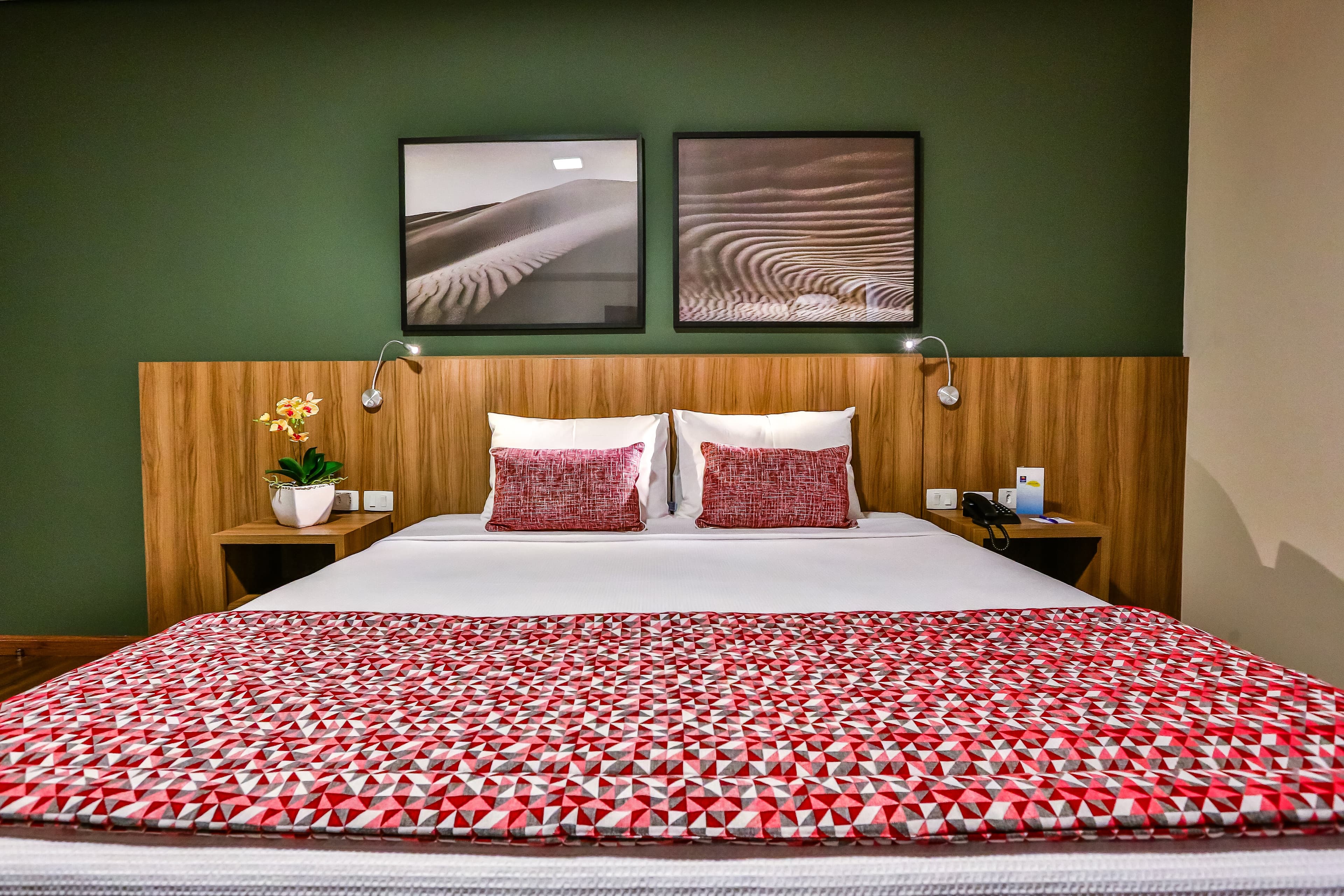 Comfort Hotel Mogi Guacu - Image 2