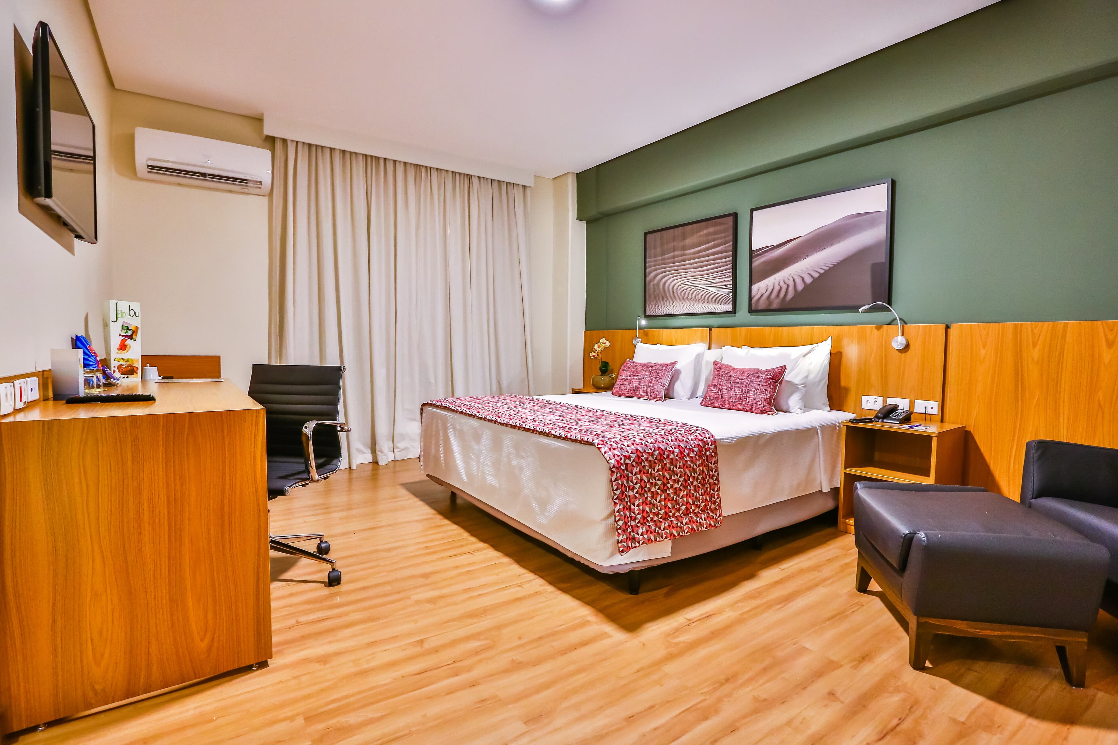 Comfort Hotel Mogi Guacu - Image 3