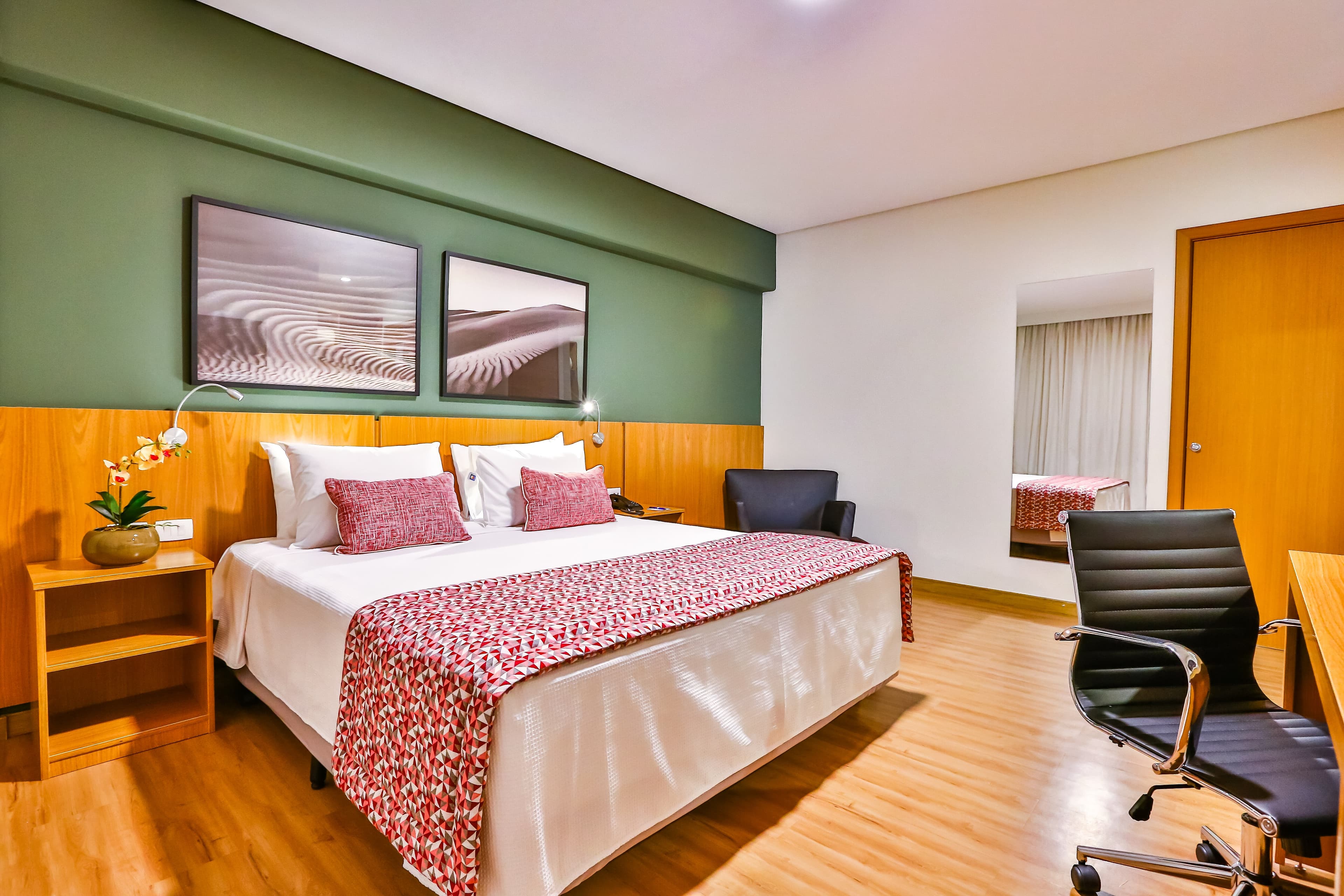 Comfort Hotel Mogi Guacu - Image 5