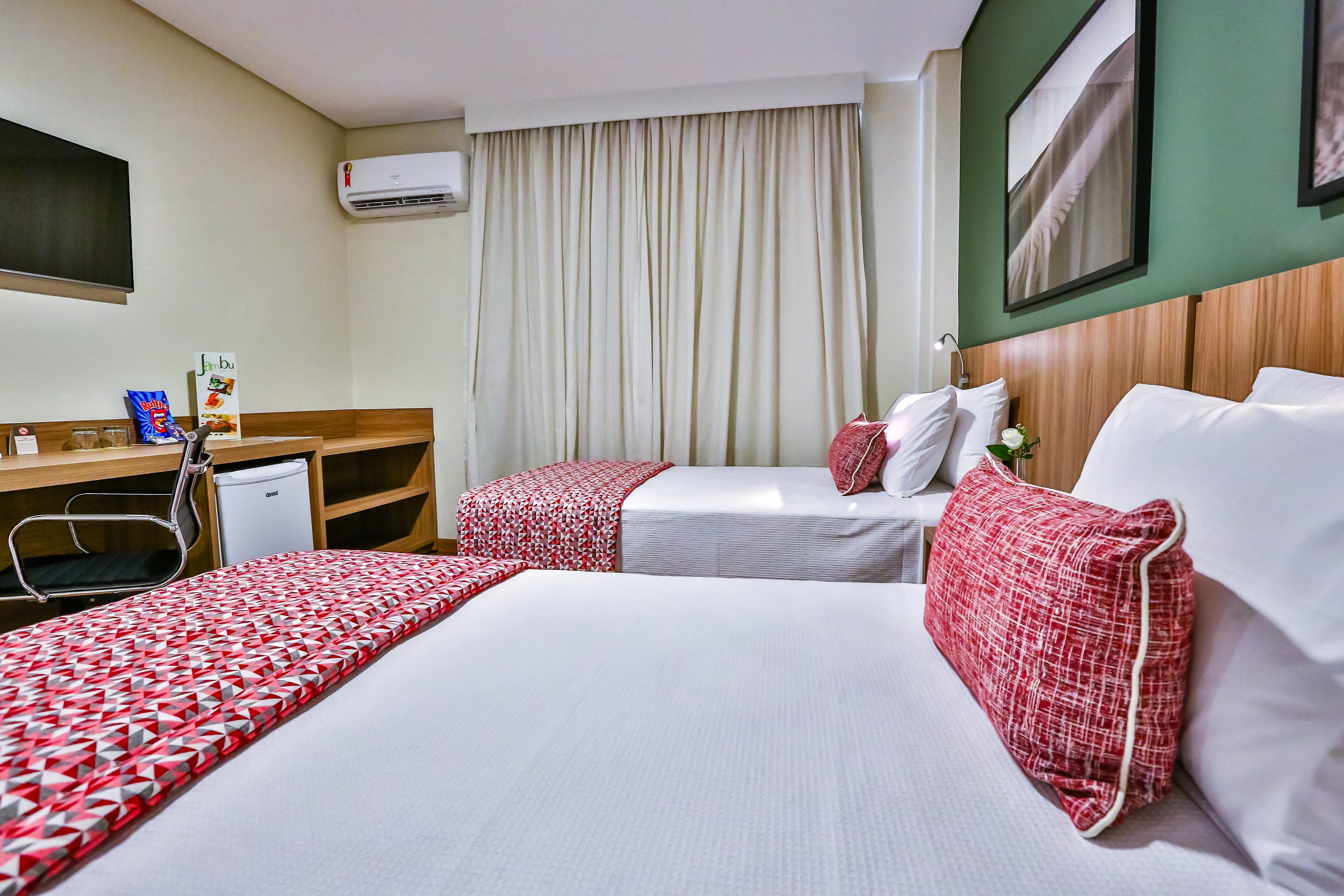 Comfort Hotel Mogi Guacu — 16