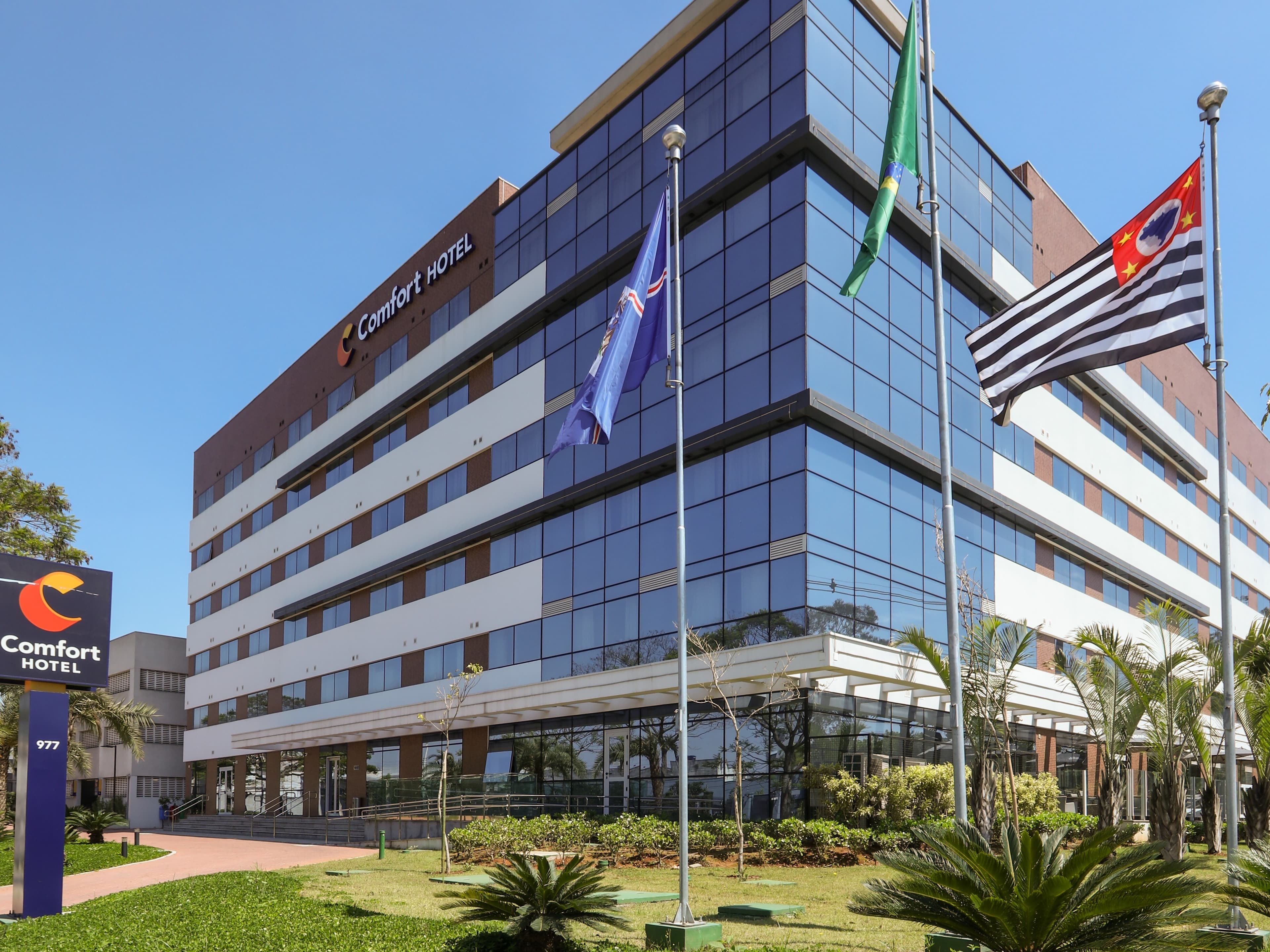 Comfort Hotel Guarulhos Airport - Image 1