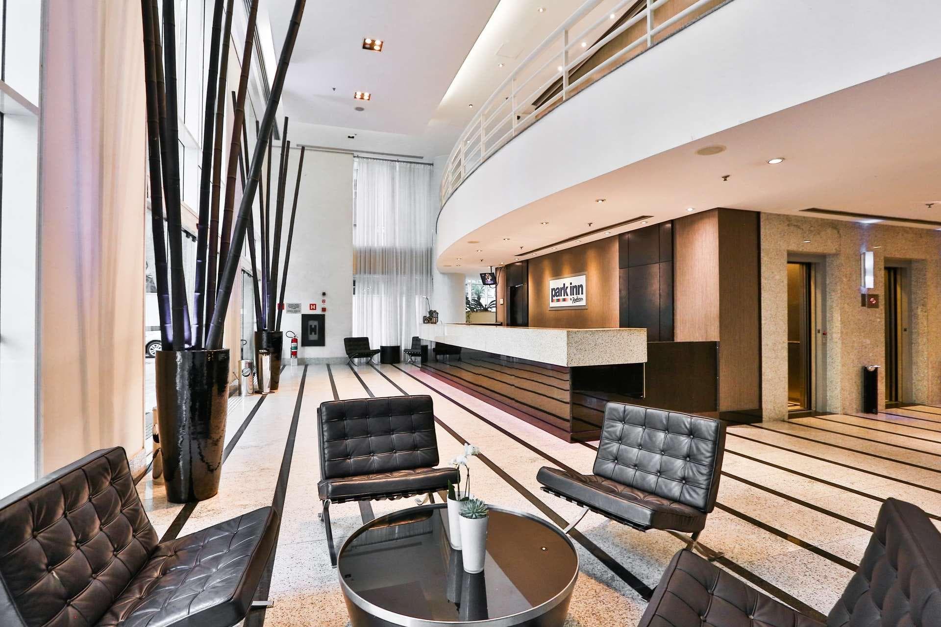 Park Inn by Radisson Berrini - Image 1