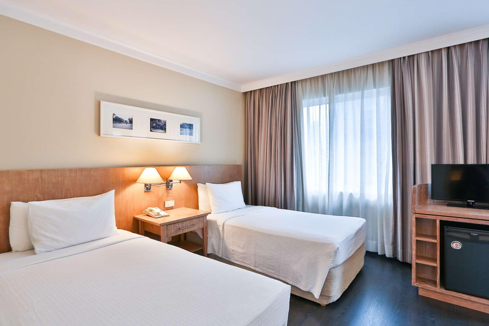 Park Inn by Radisson Berrini — 6