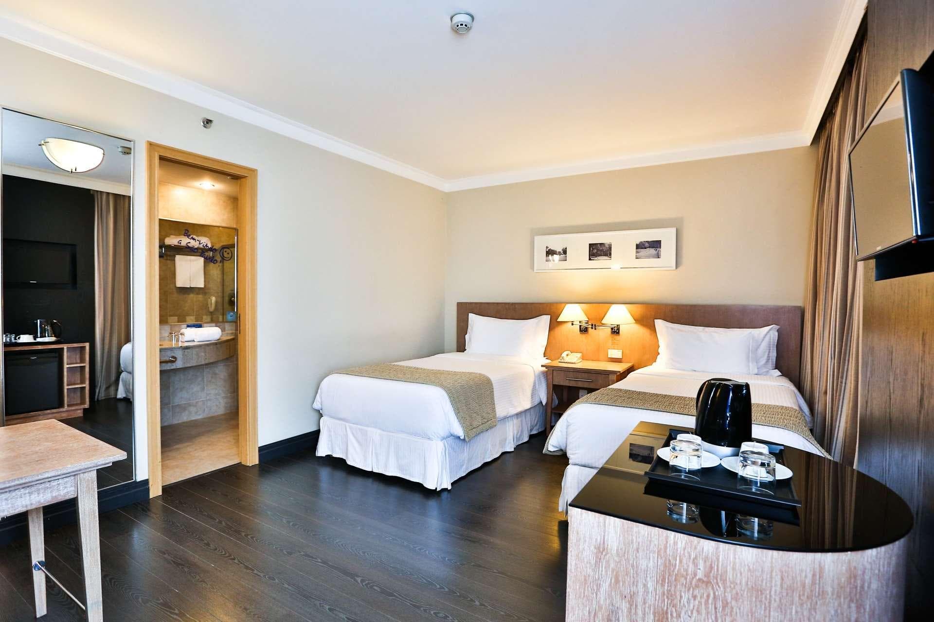 Park Inn by Radisson Berrini - Image 4