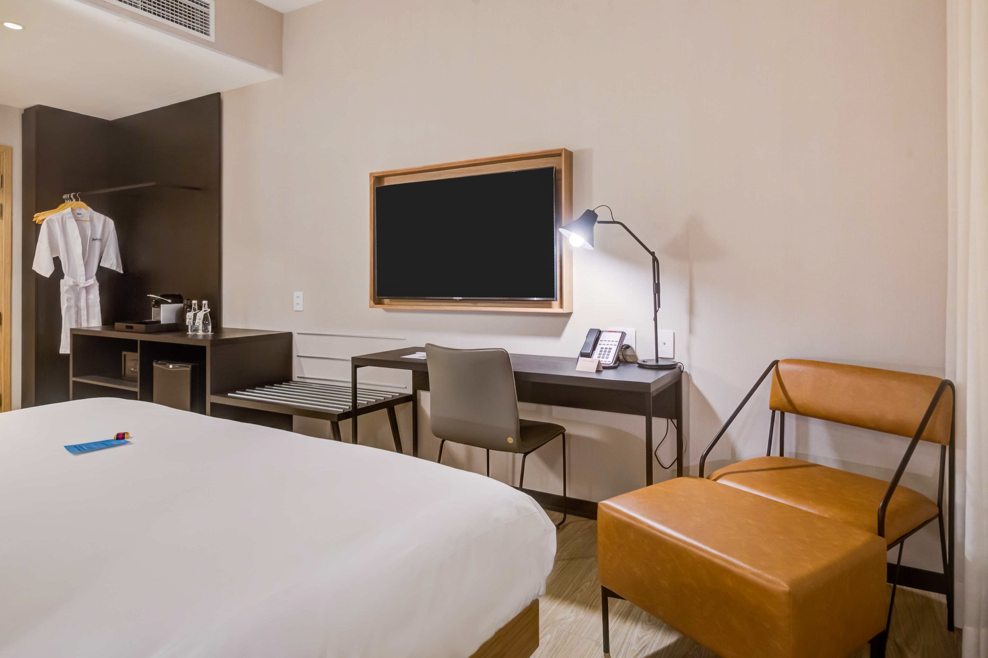 Radisson Hotel Pinheiros, Sao Paulo — 8