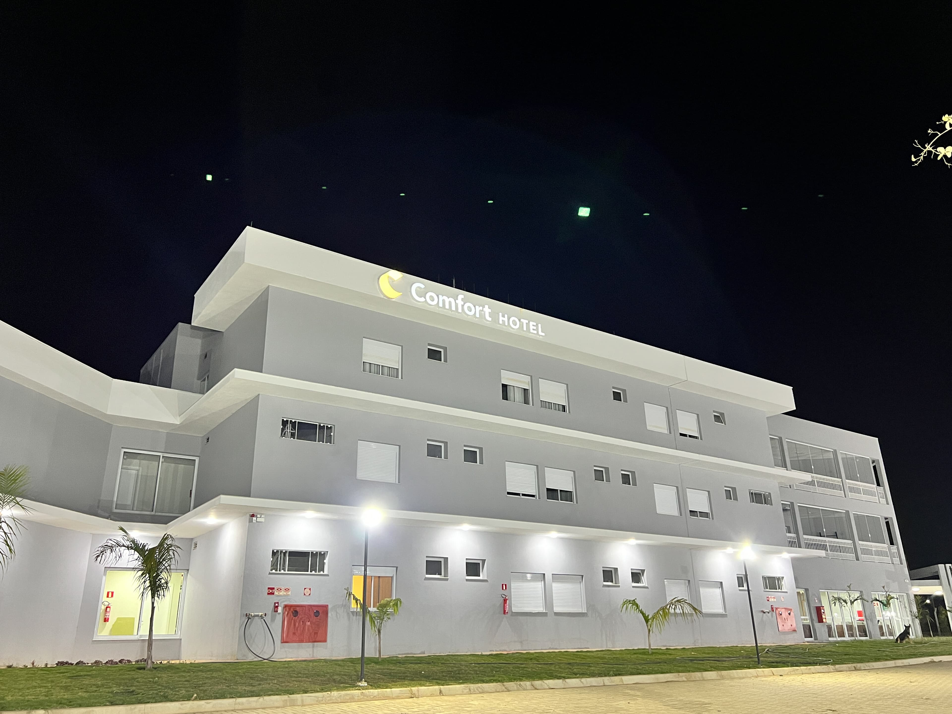 Comfort Hotel Serra da Canastra - Image 1