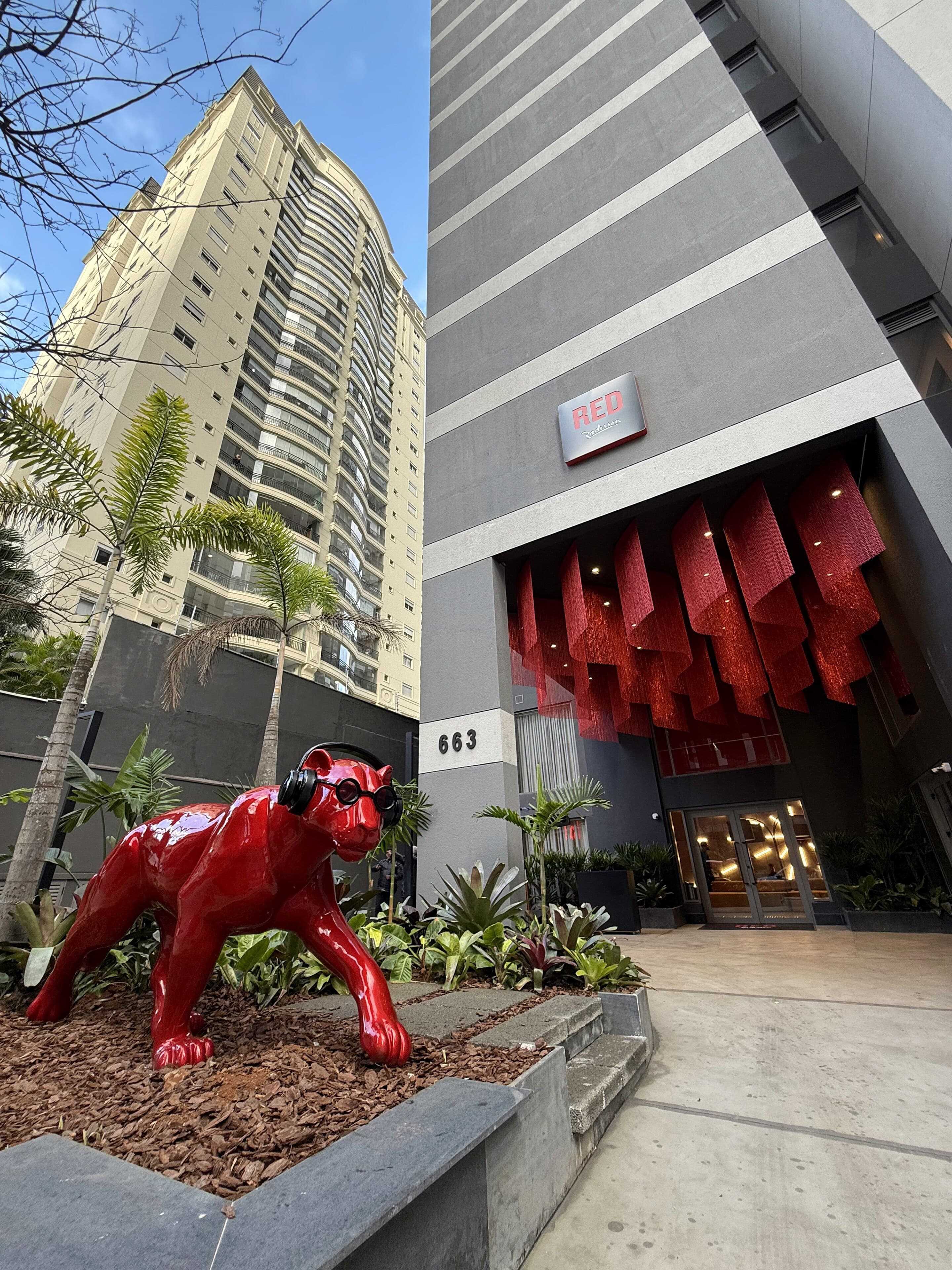 Radisson RED Ibirapuera - Image 1