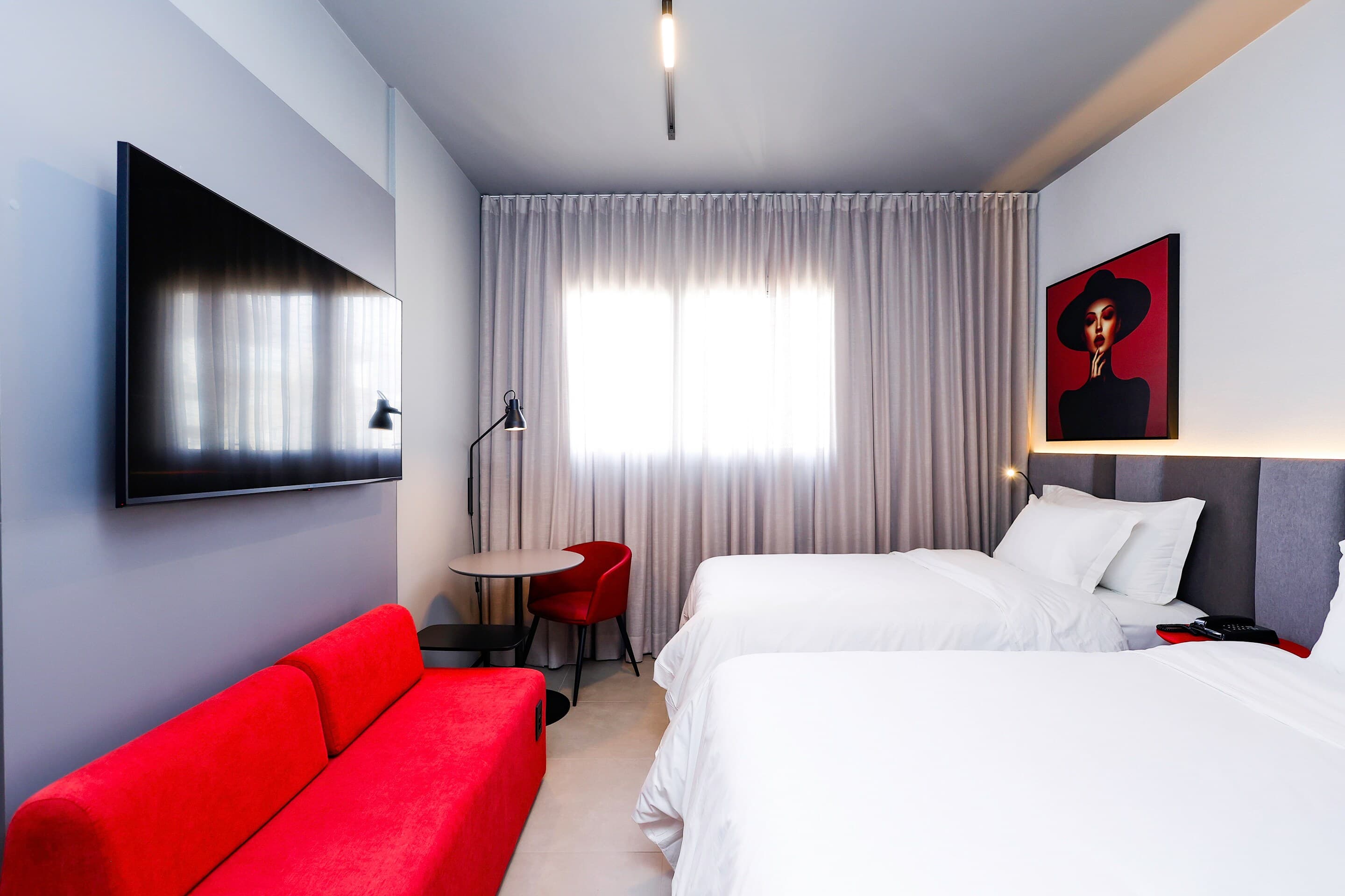 Radisson RED Ibirapuera — 24