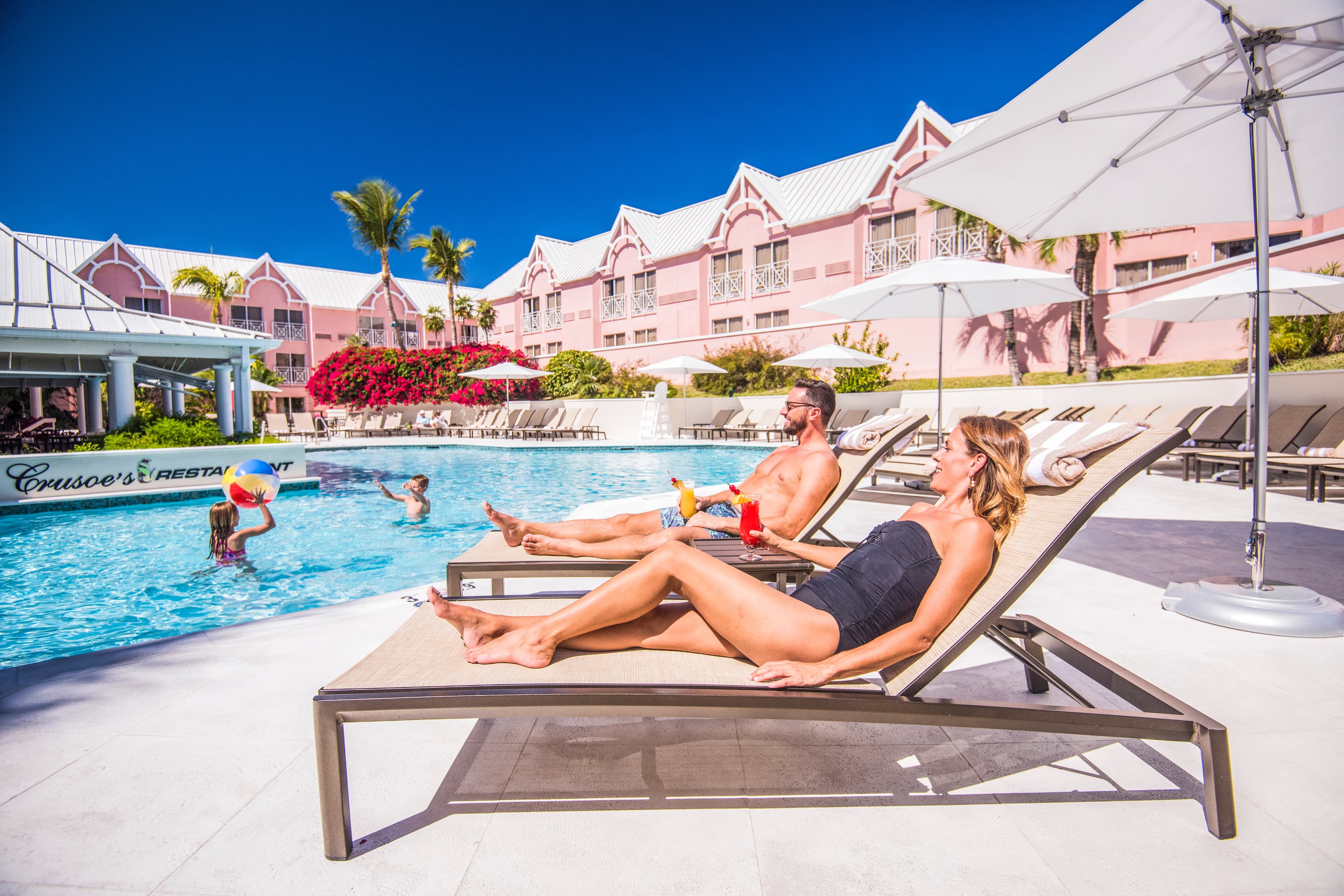 Comfort Suites Paradise Island - Image 1
