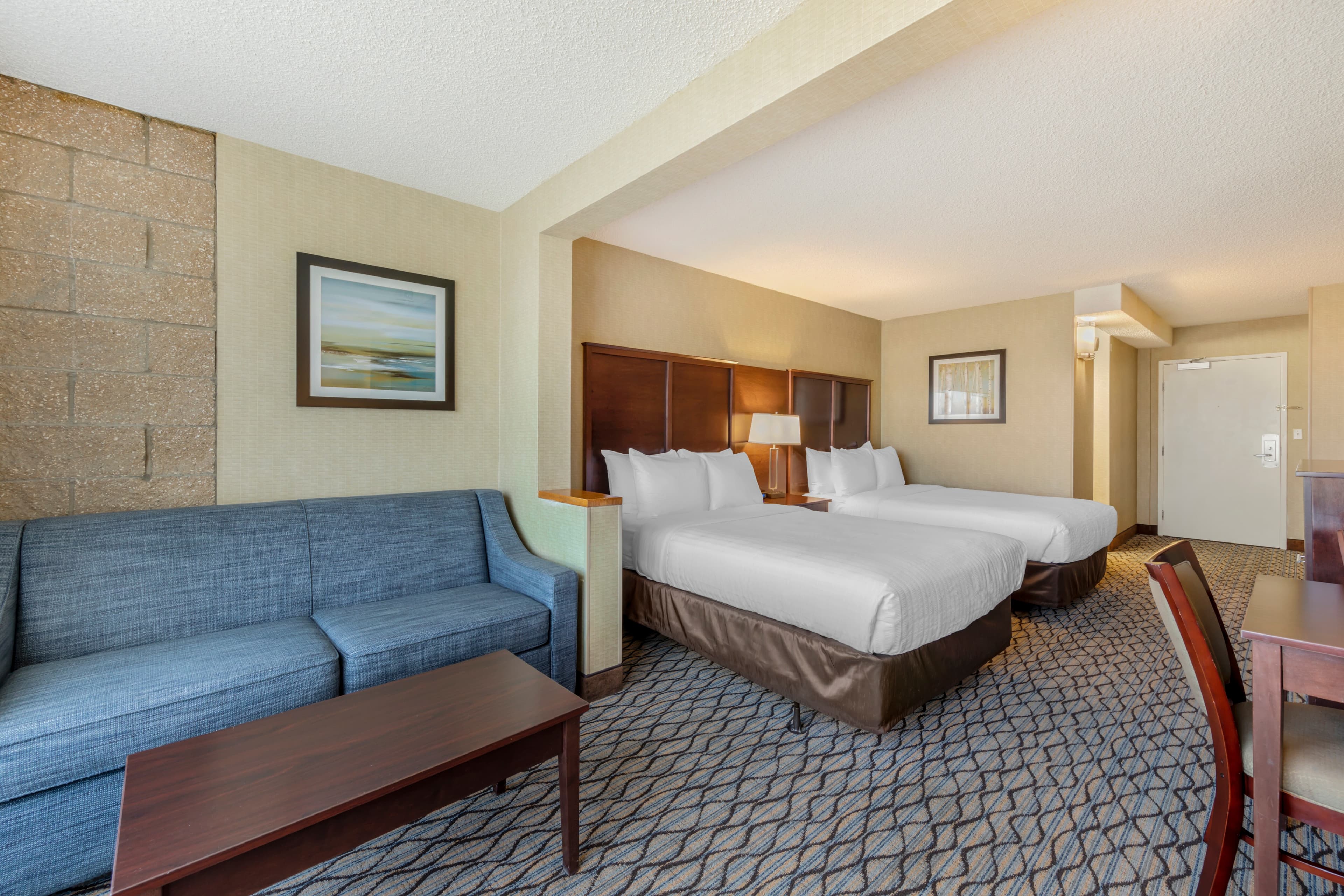 Clarion Hotel Anaheim Resort — 22