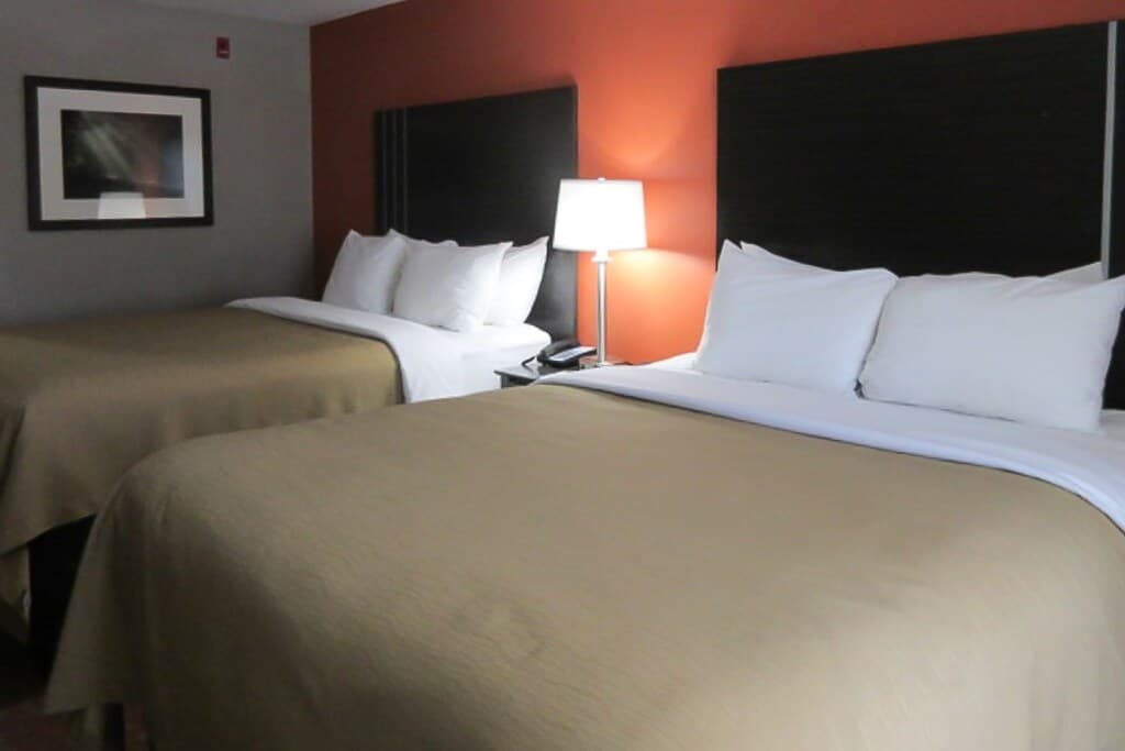 Quality Inn & Suites Fresno Northwest — 8