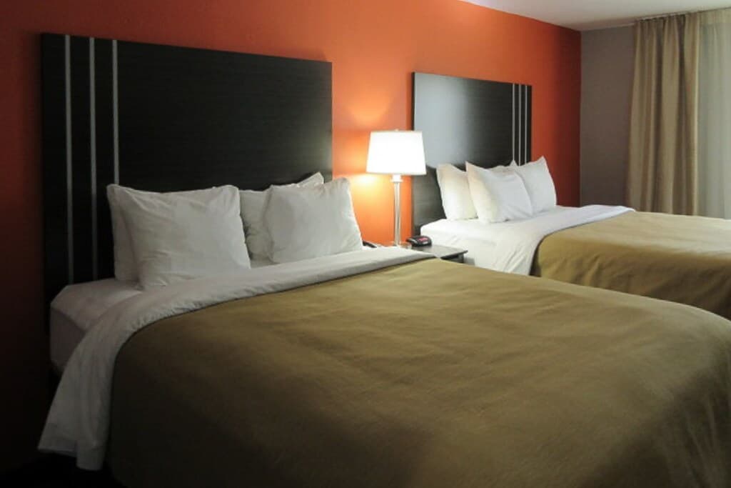 Quality Inn & Suites Fresno Northwest — 10