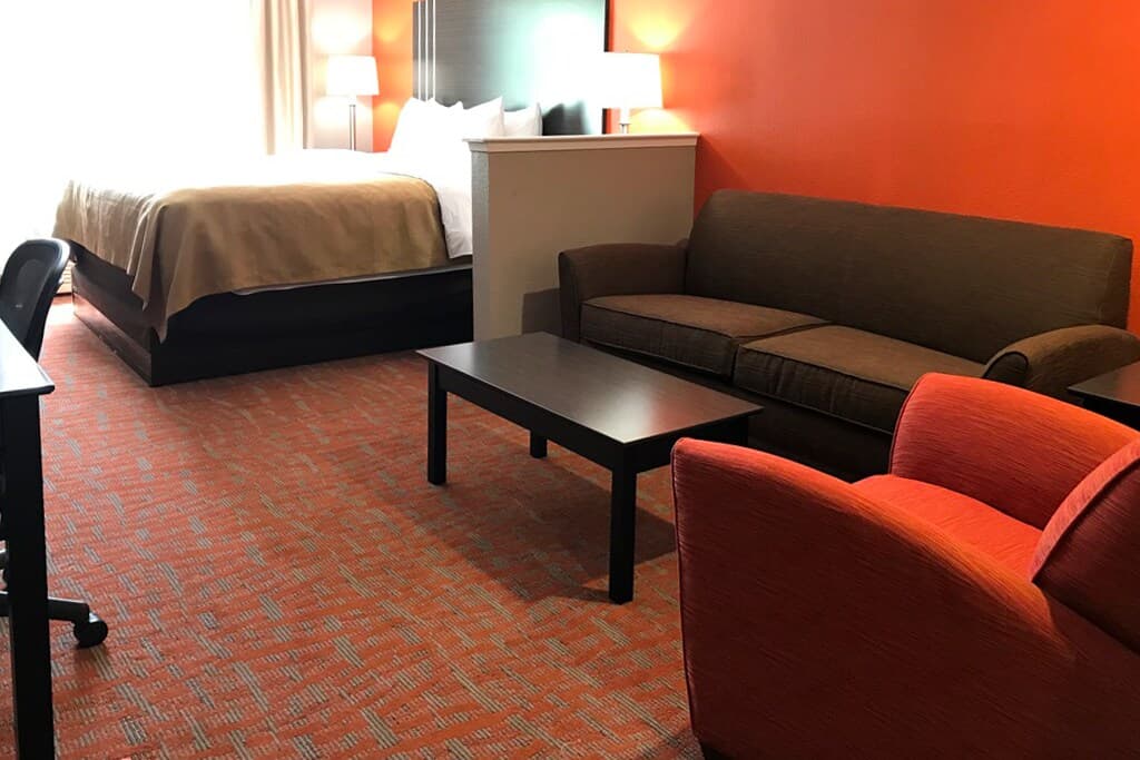 Quality Inn & Suites Fresno Northwest — 11