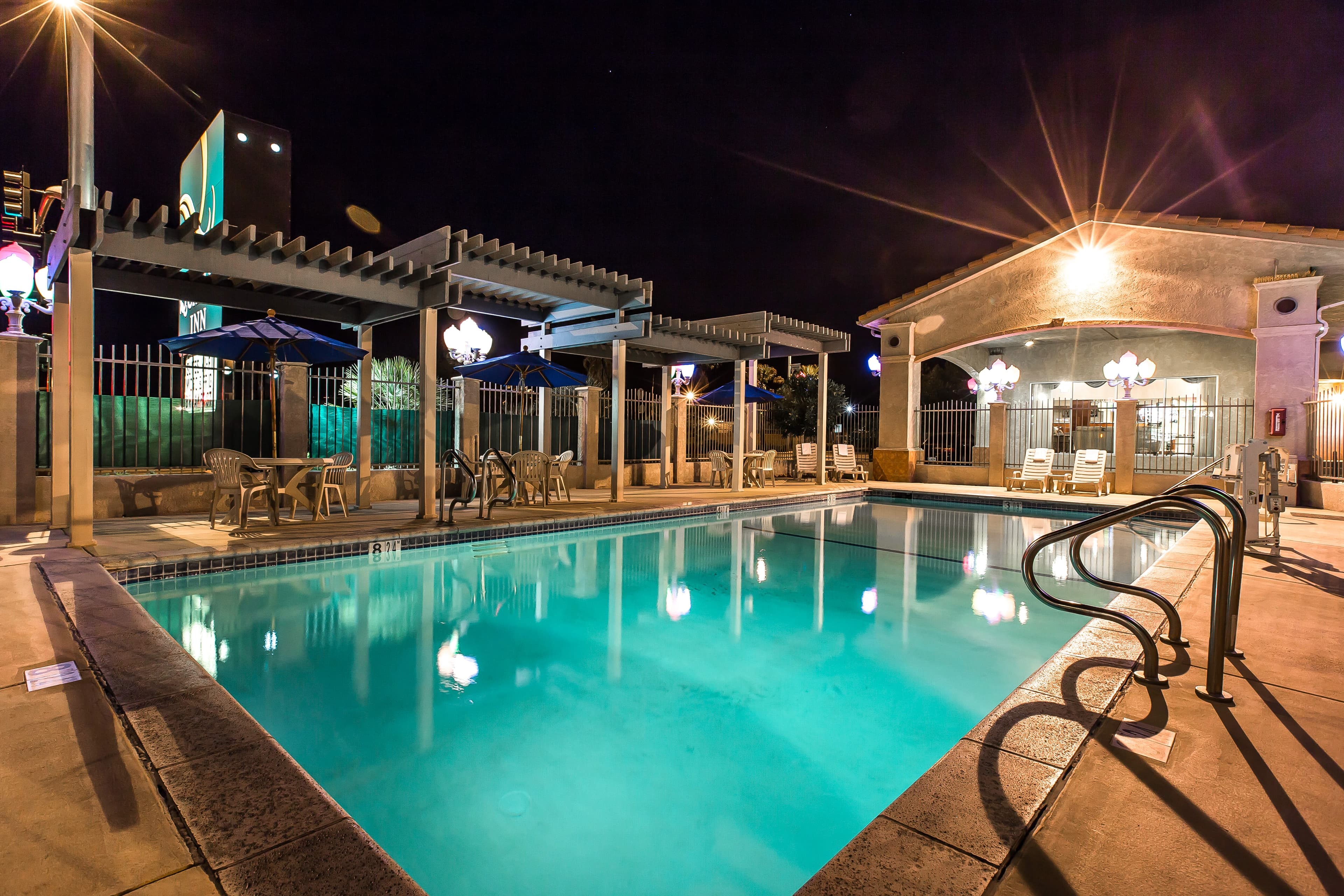 Quality Inn Near China Lake Naval Station - Image 1