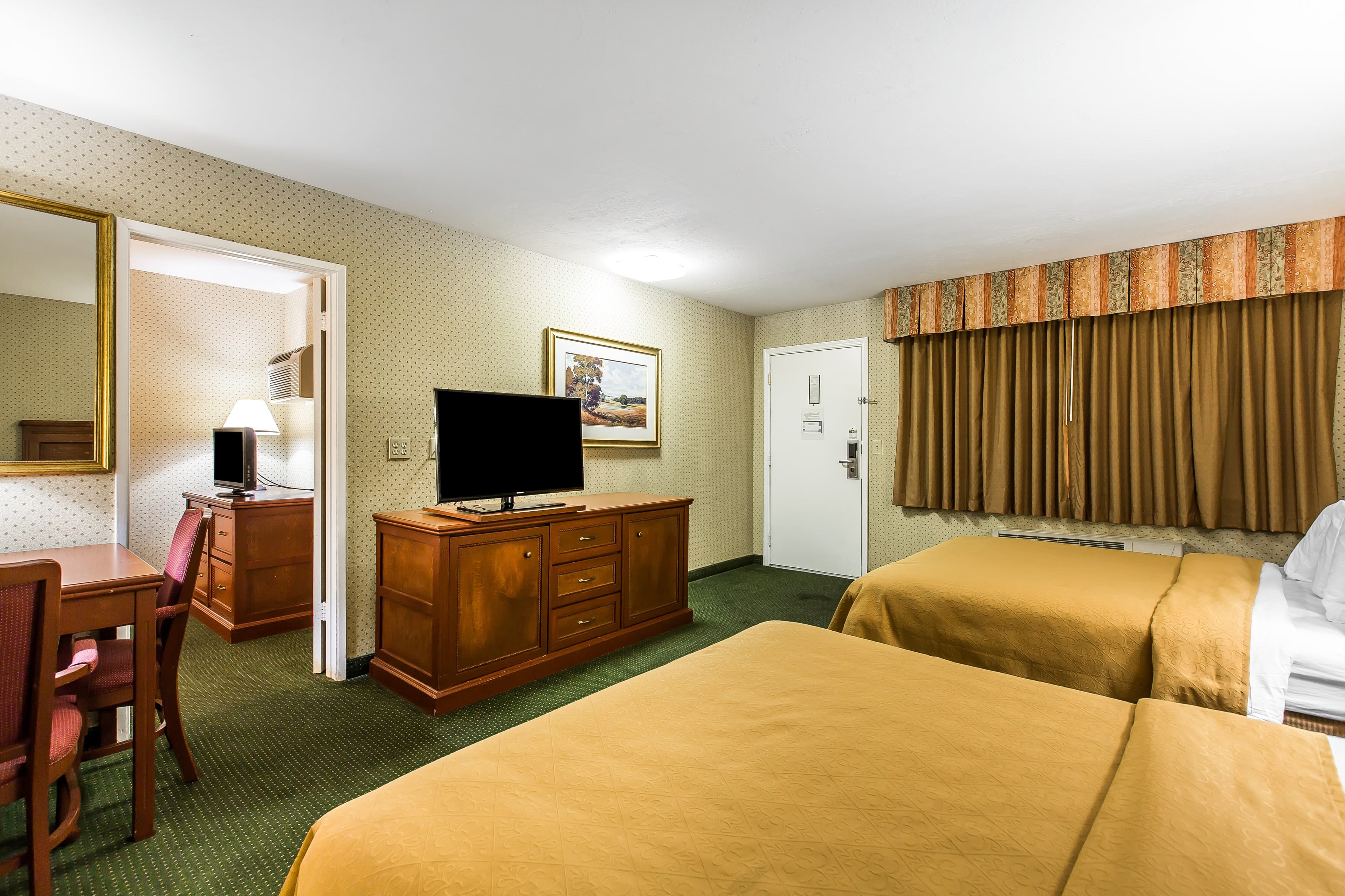 Quality Inn Near China Lake Naval Station — 27