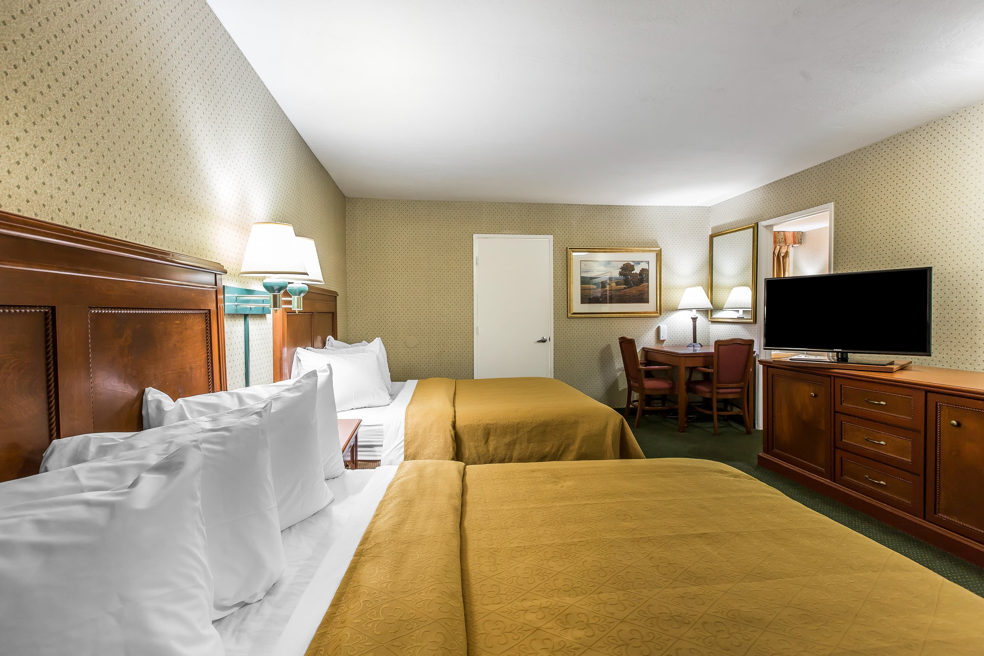 Quality Inn Near China Lake Naval Station — 28