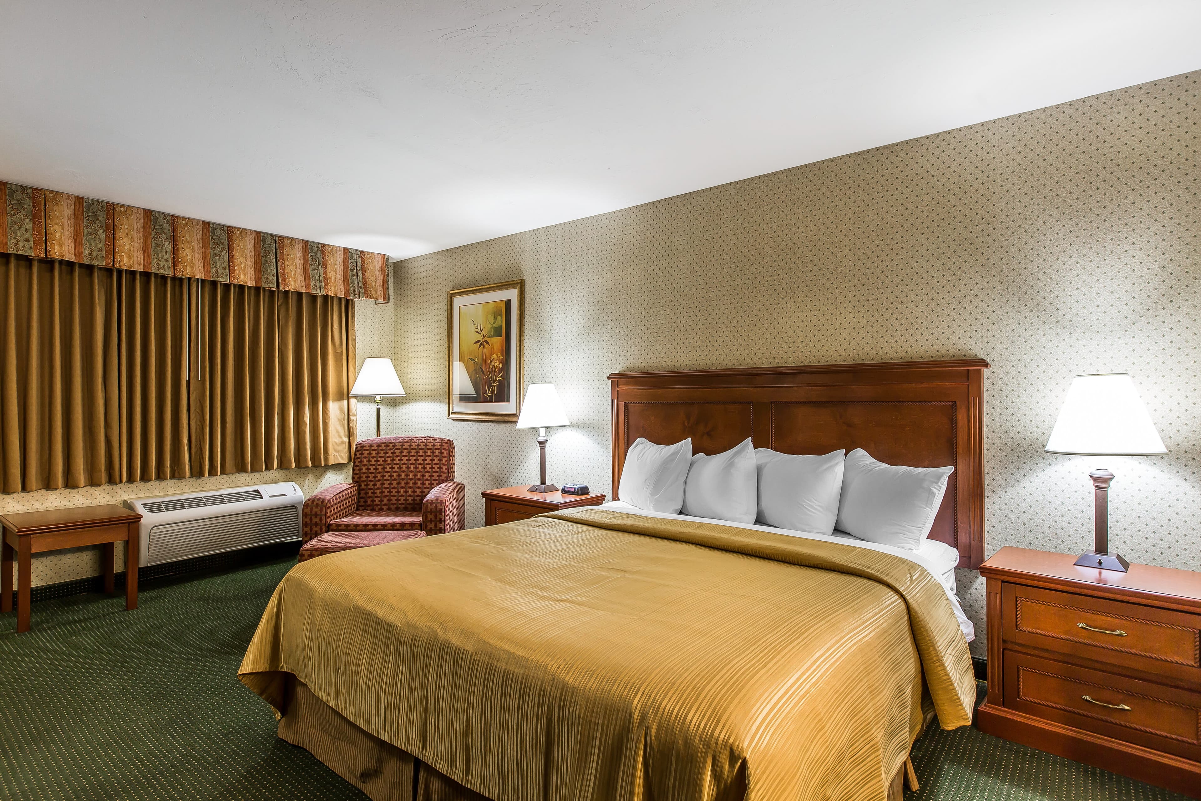 Quality Inn Near China Lake Naval Station - Image 4