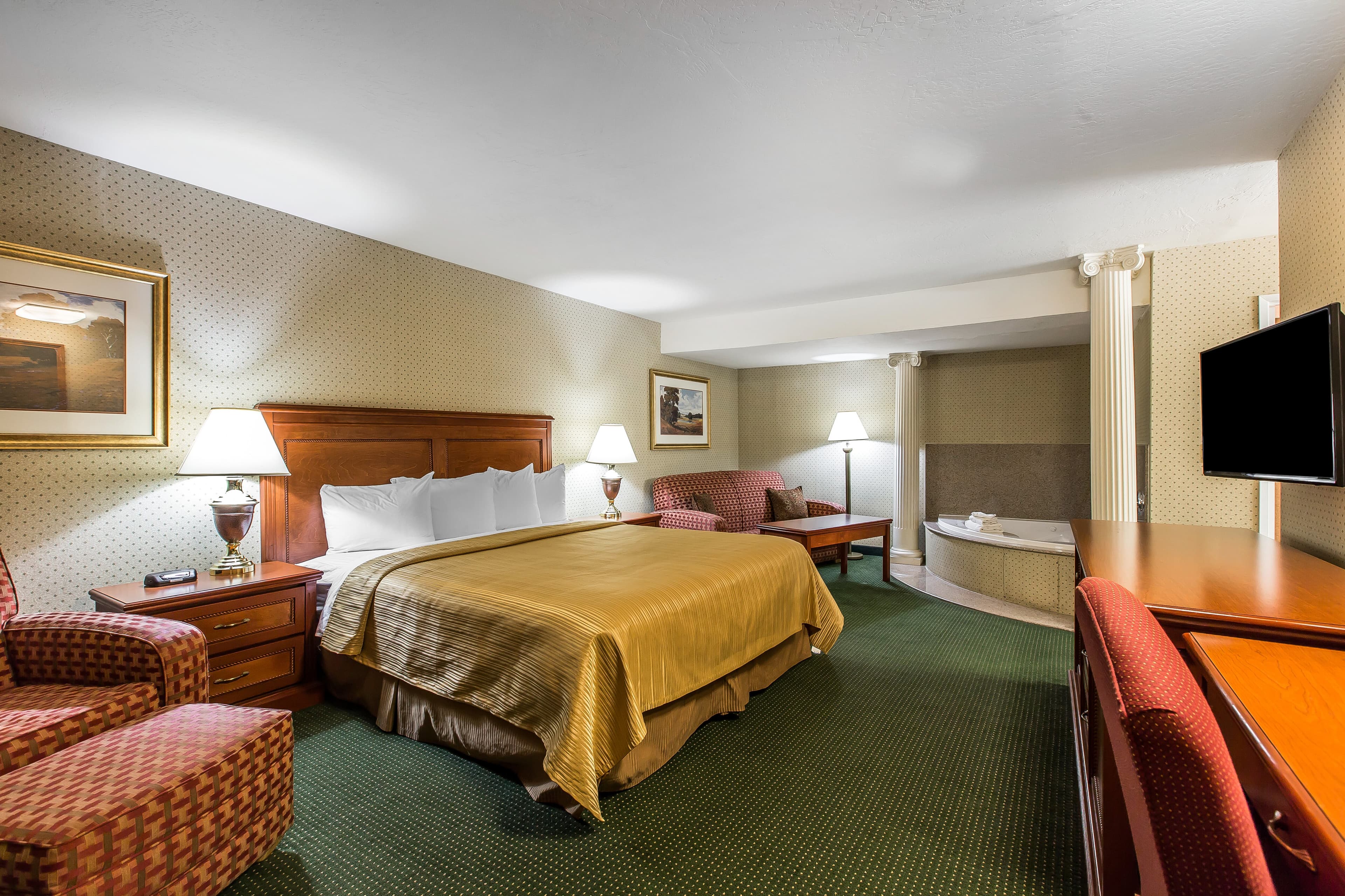 Quality Inn Near China Lake Naval Station - Image 2