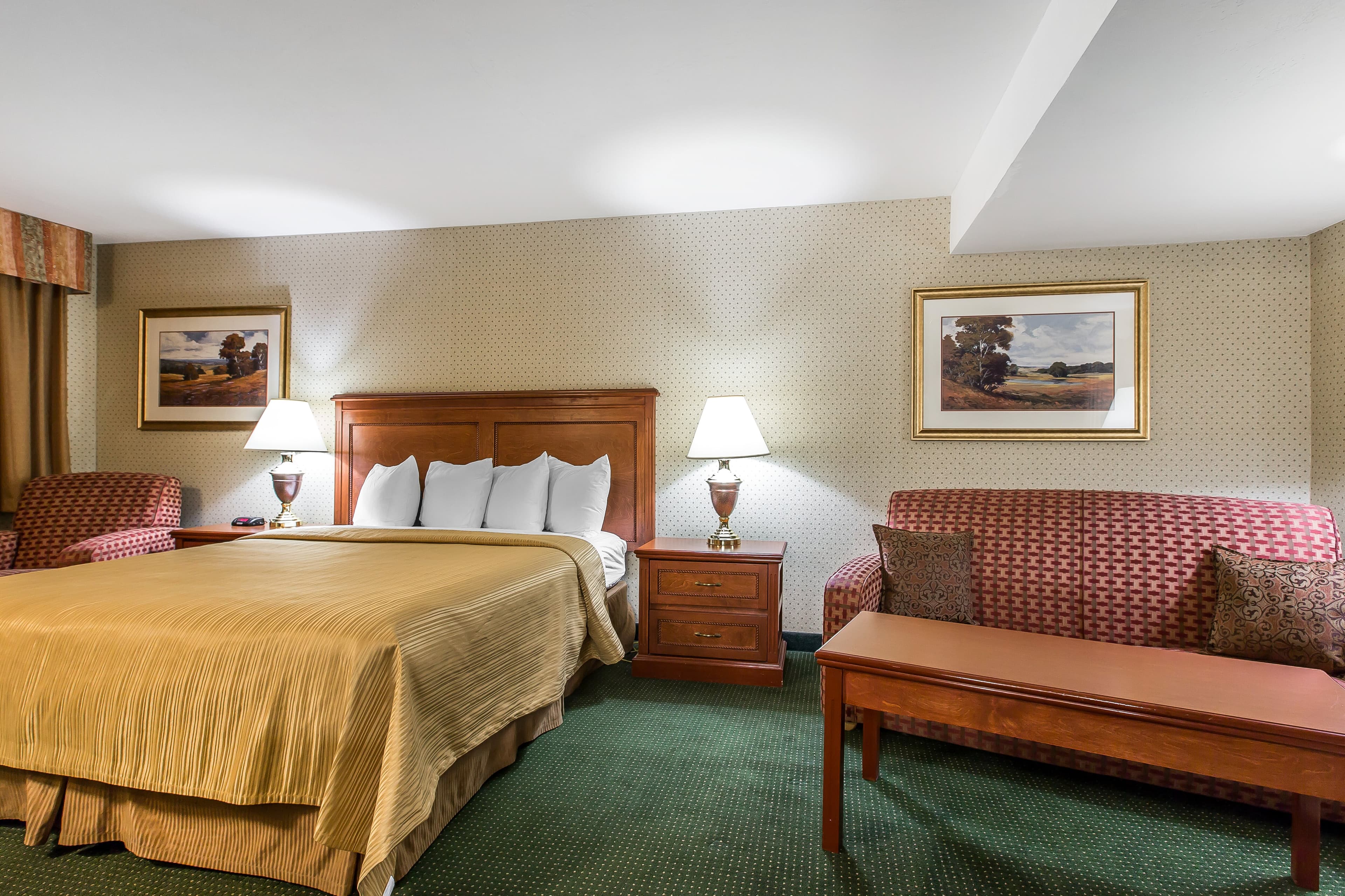 Quality Inn Near China Lake Naval Station - Image 3