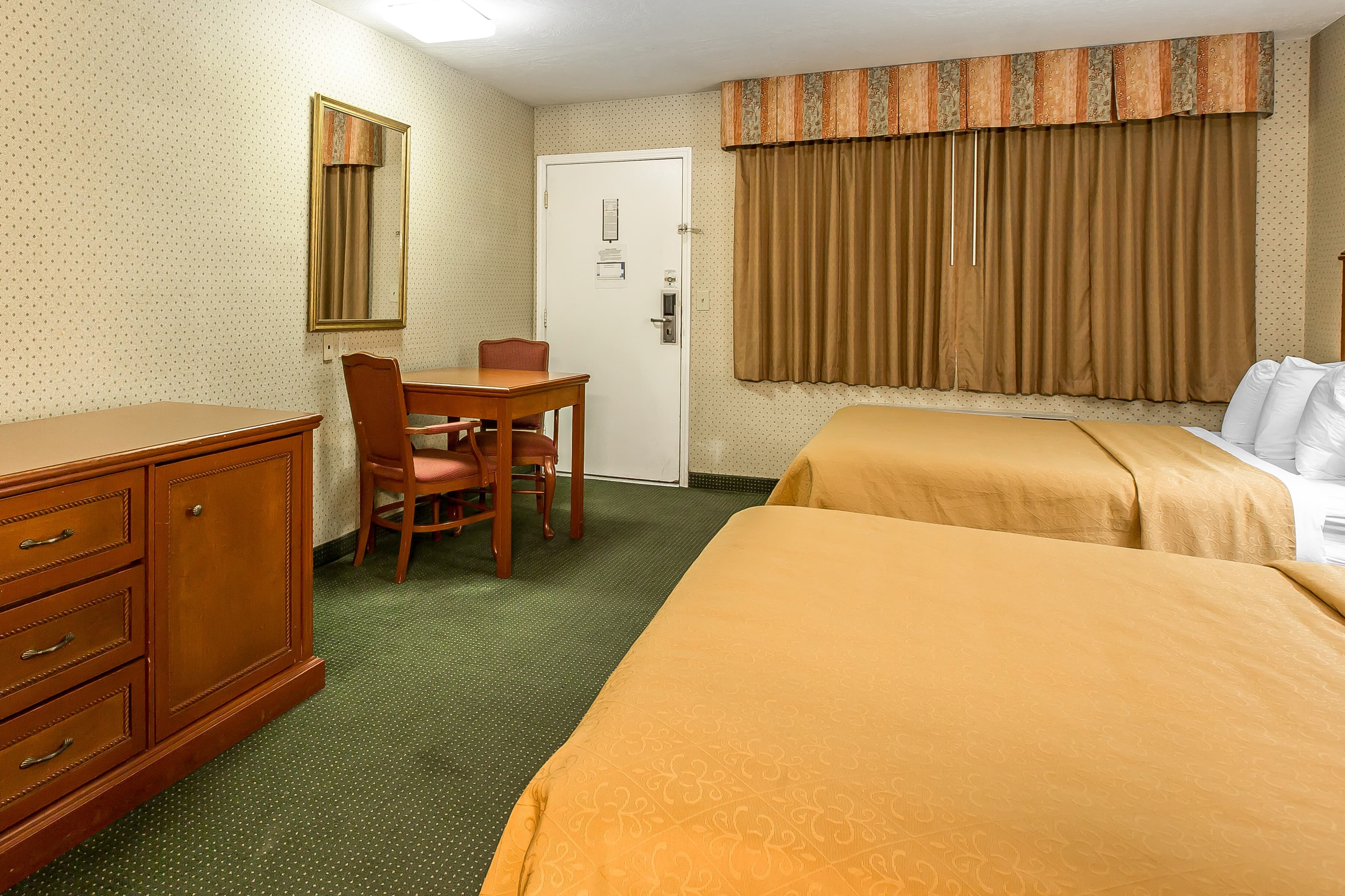 Quality Inn Near China Lake Naval Station — 24