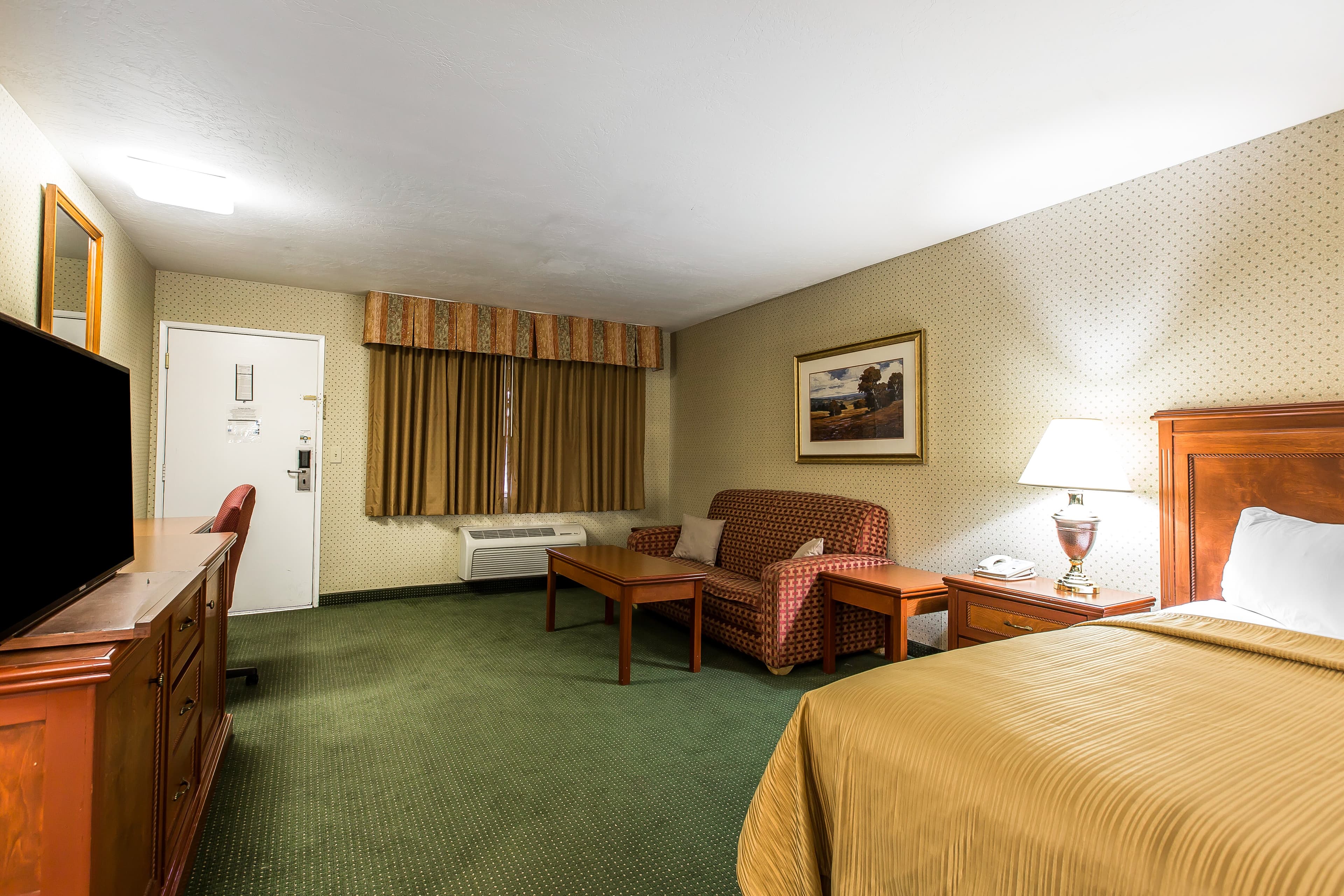 Quality Inn Near China Lake Naval Station — 9
