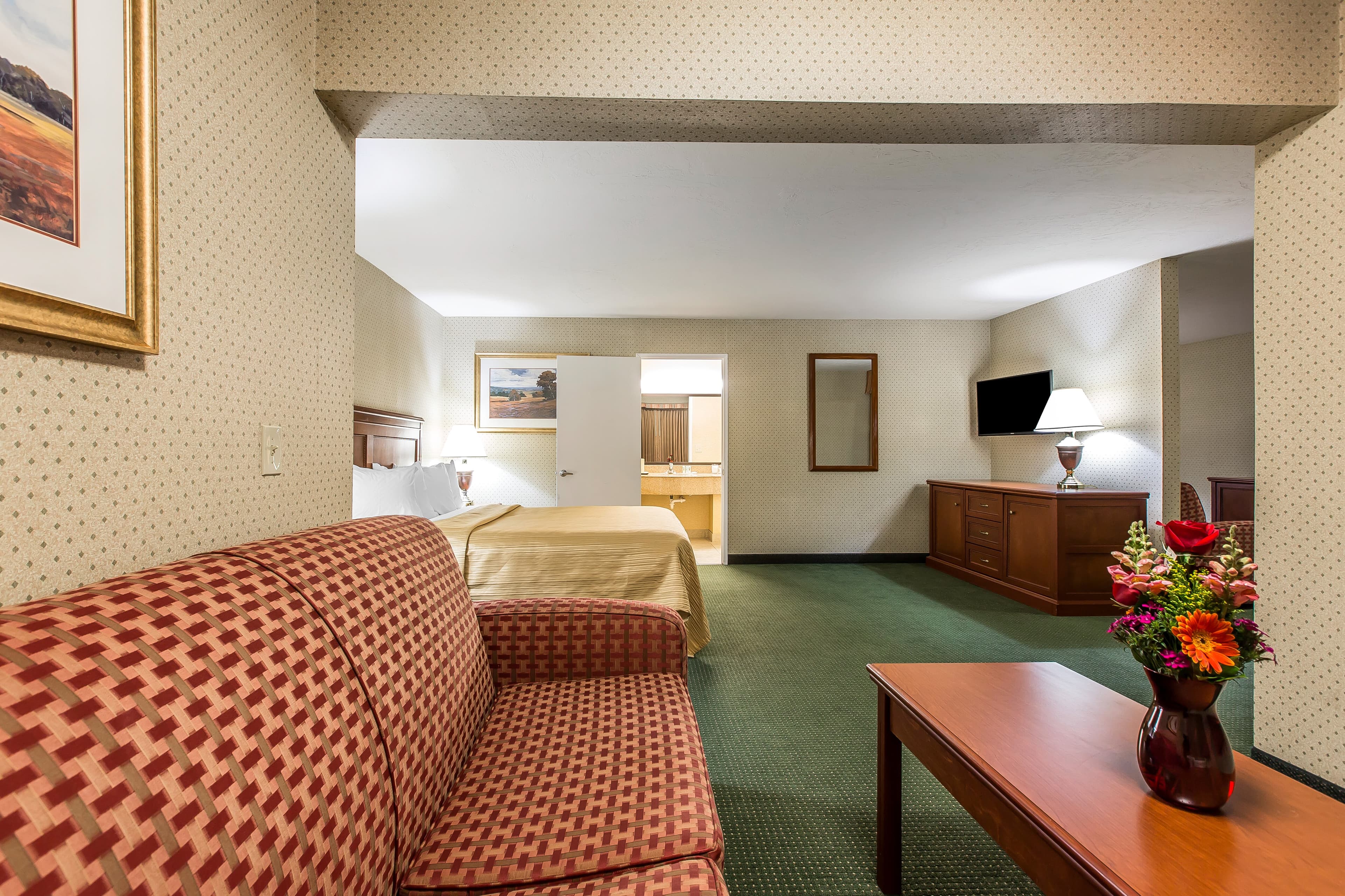 Quality Inn Near China Lake Naval Station — 16