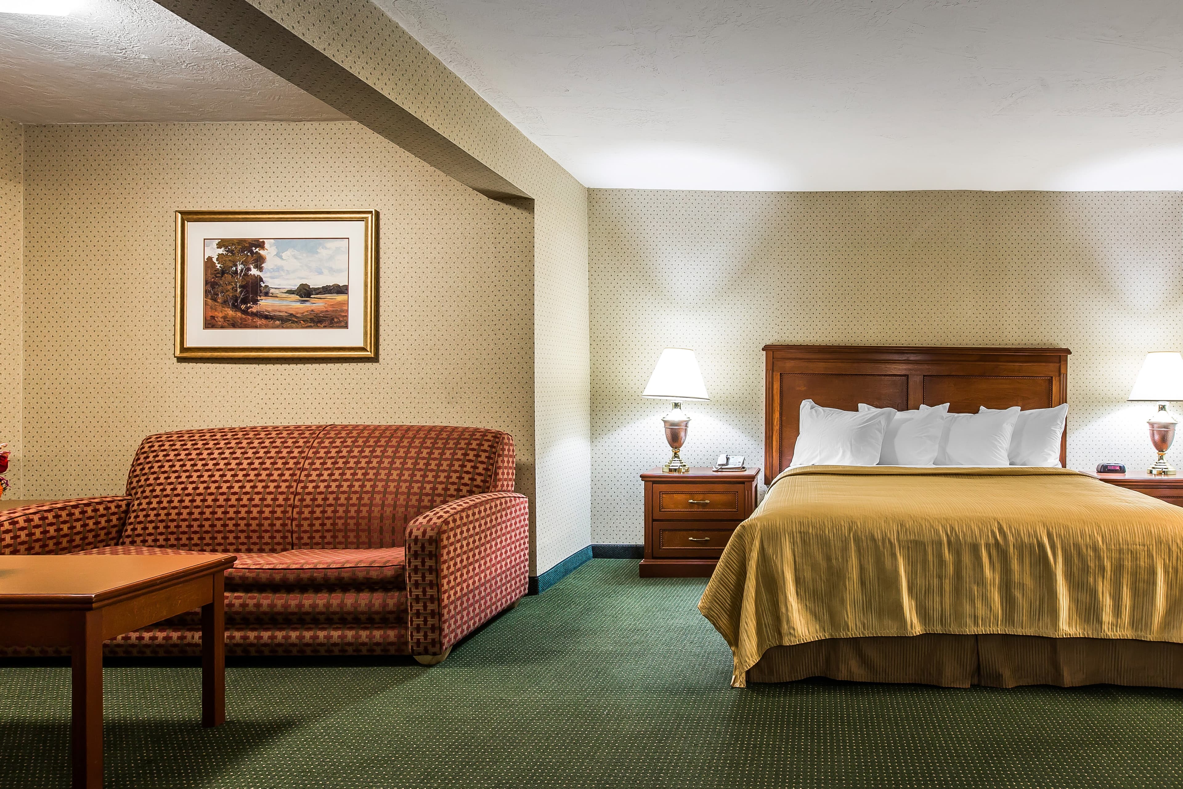Quality Inn Near China Lake Naval Station — 19