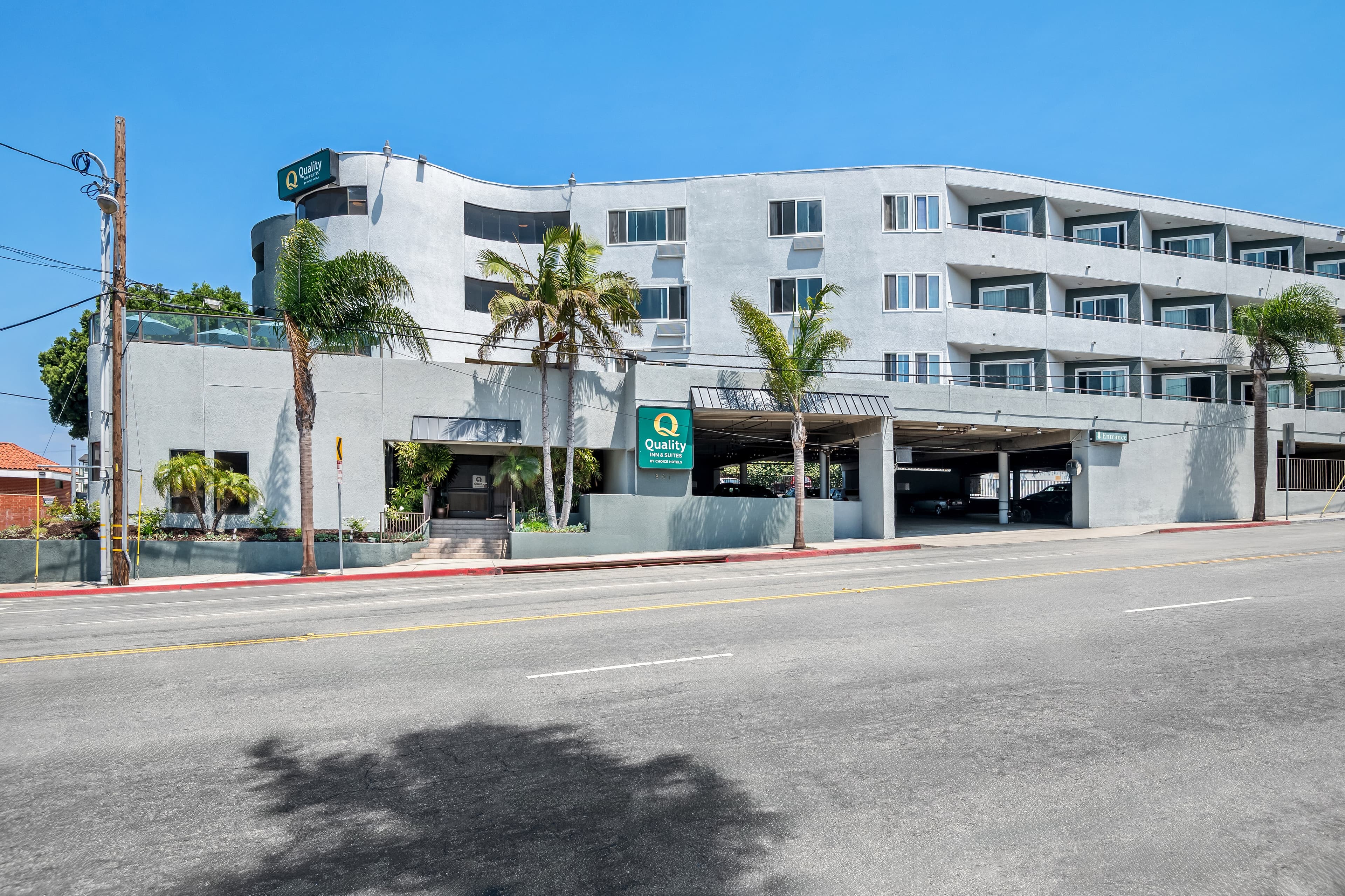 Quality Inn & Suites Hermosa Beach - Image 1