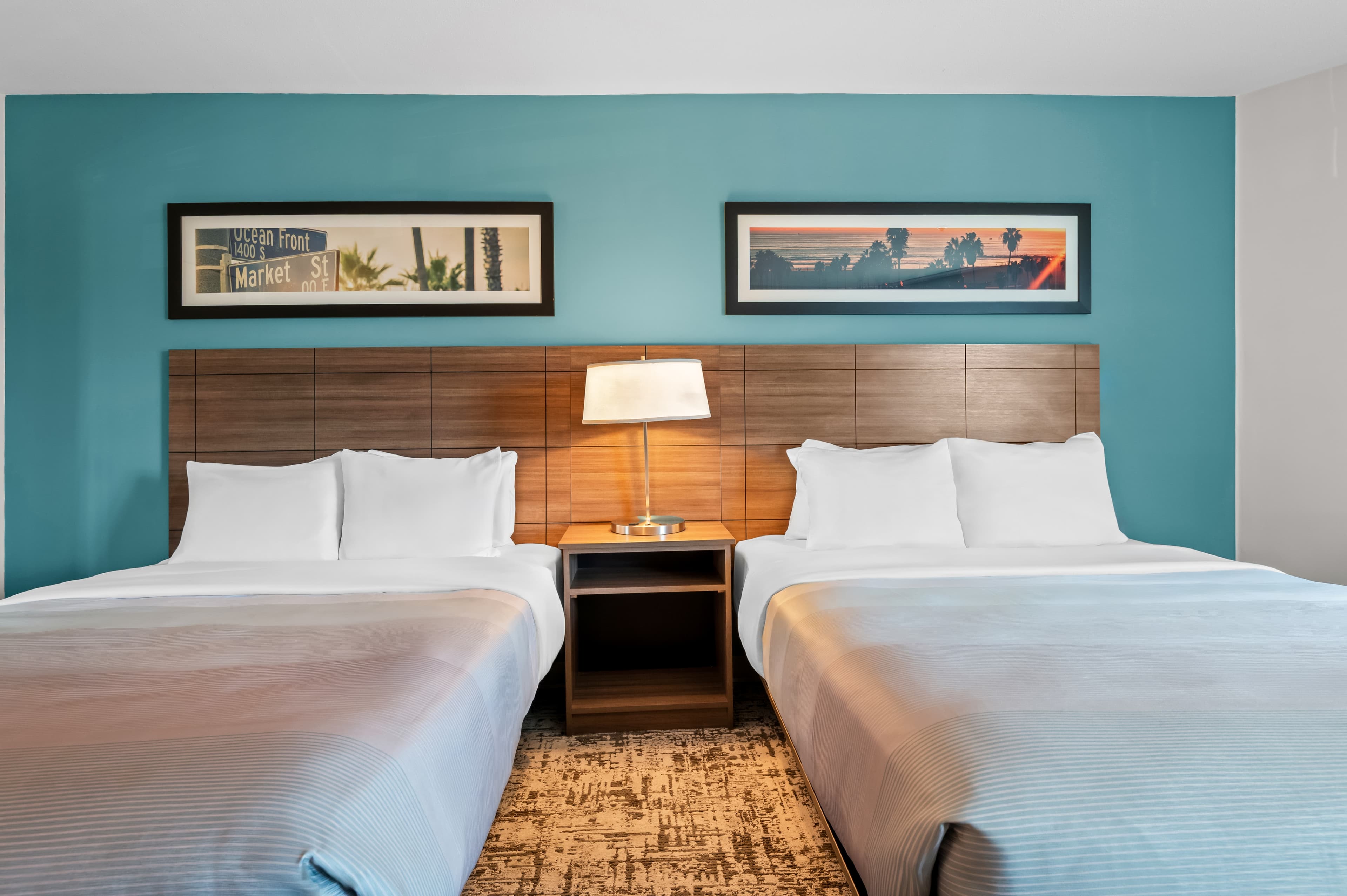 Quality Inn & Suites Hermosa Beach — 21